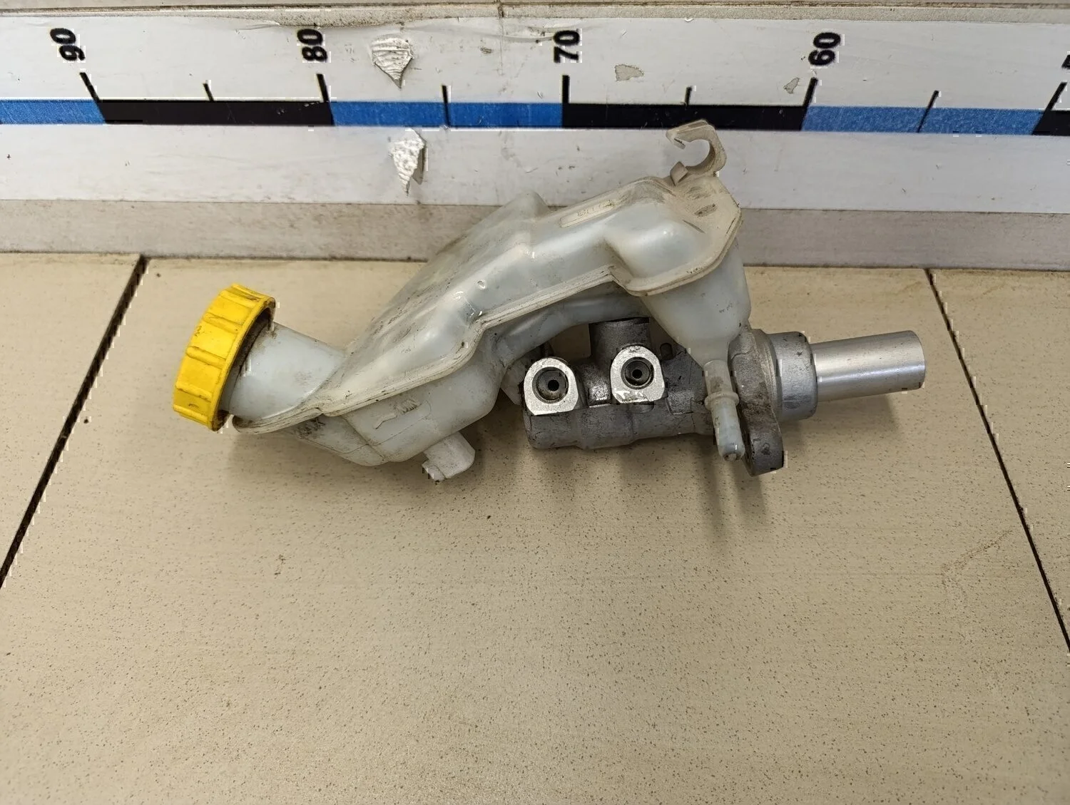 Цилиндр тормозной главный Fusion 2002-2012