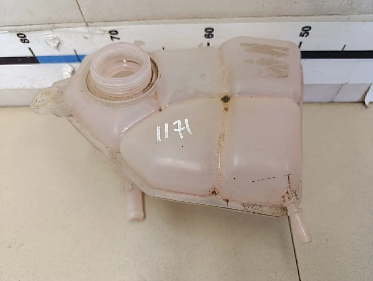 Бачок расширительный Fusion 2002-2012