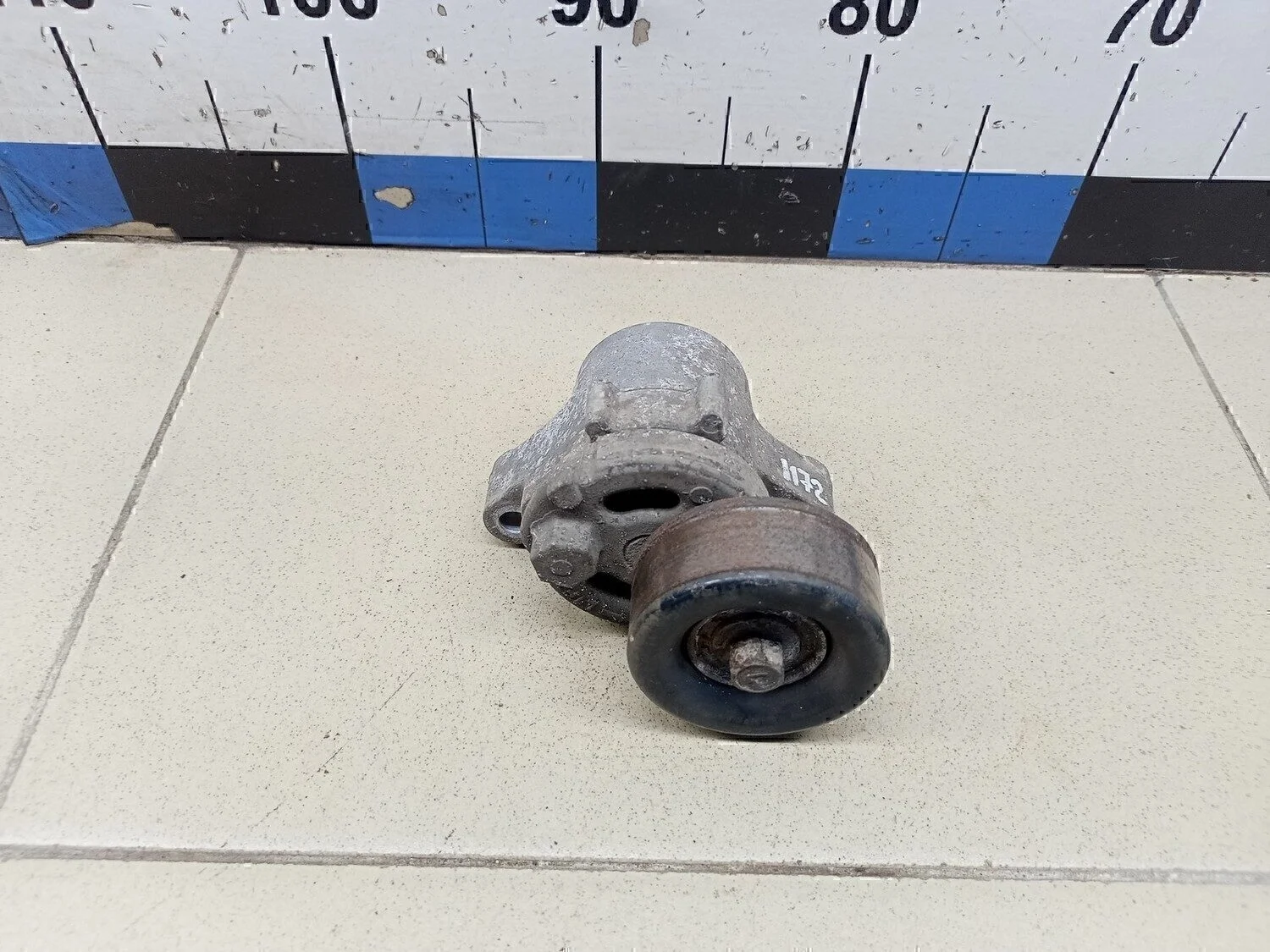 Ролик-натяжитель ручейкового ремня ASX 2010-2016