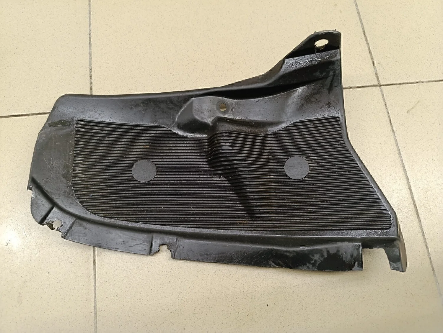 Локер задний левый RIO 2011-2017