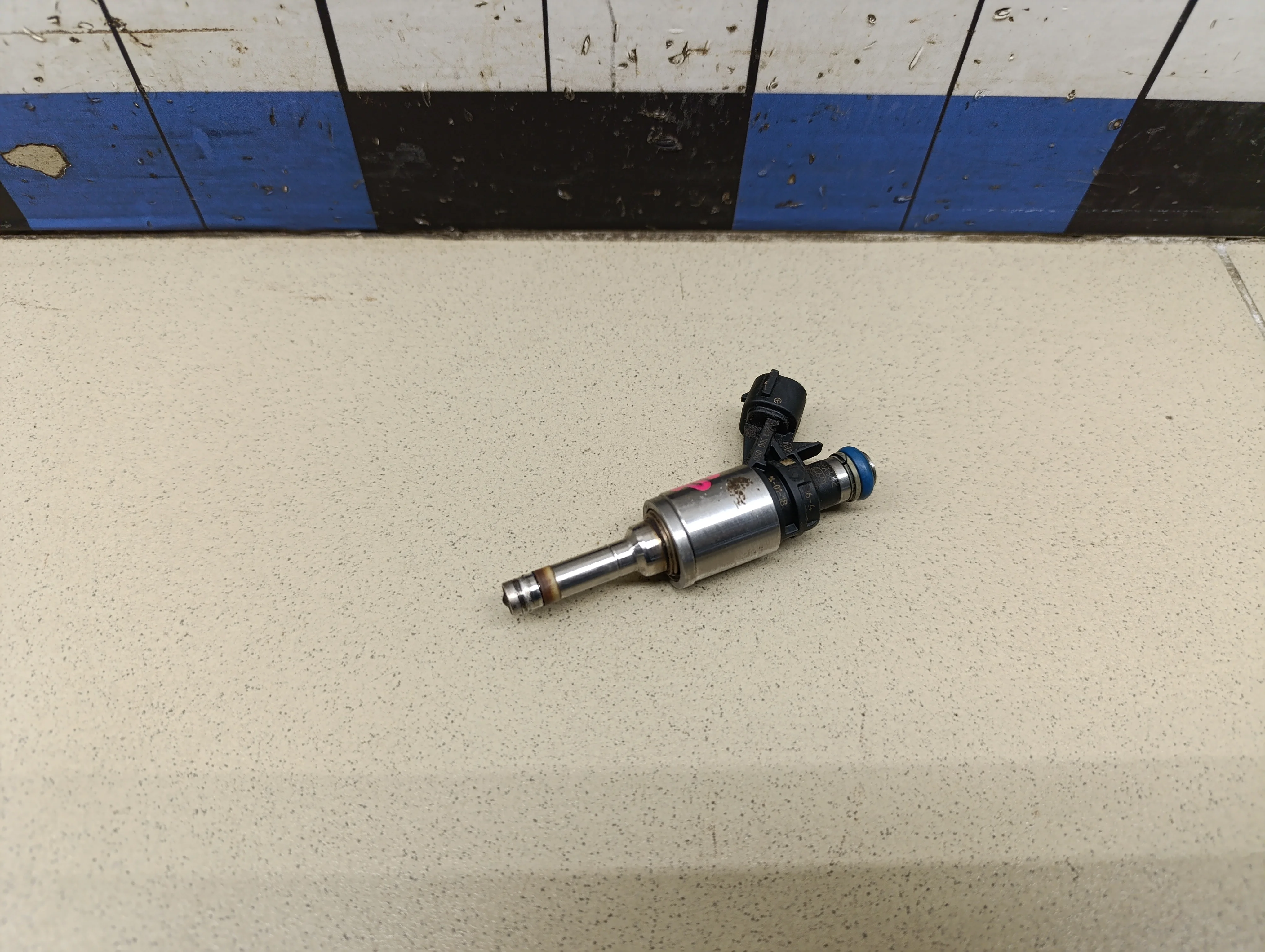 Форсунка инжекторная электрическая X-Trail (T32) 2014>