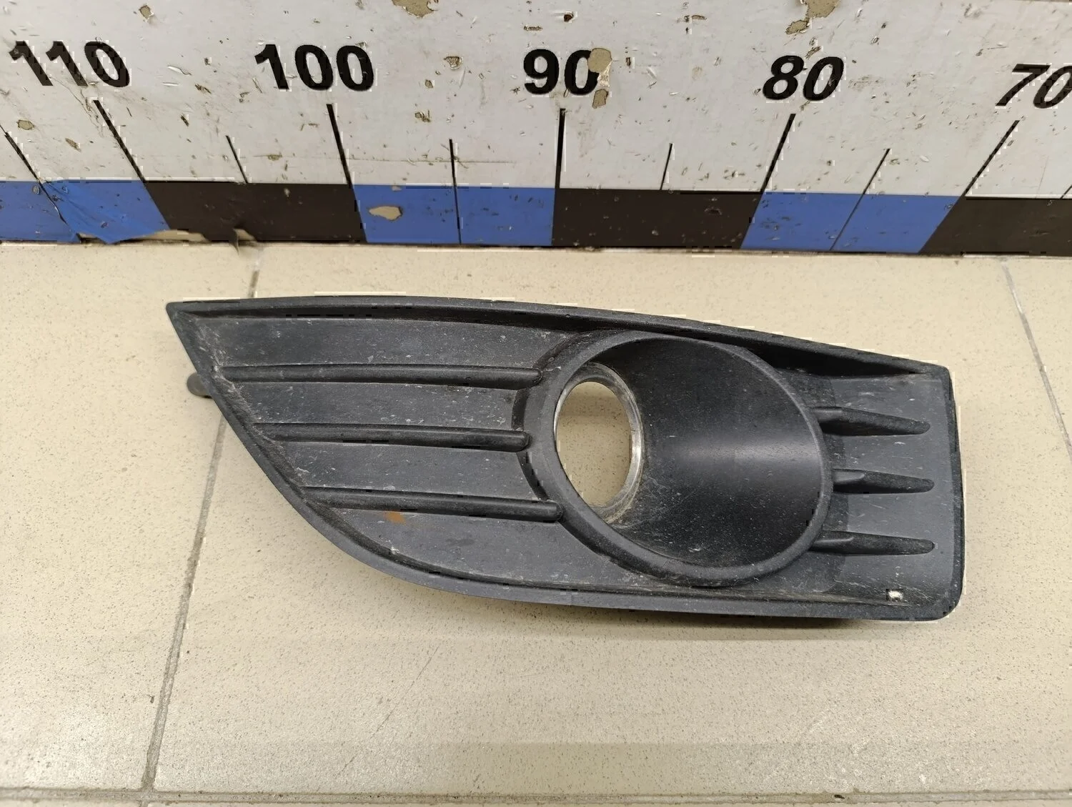 Решетка в бампер левая Epica 2006-2012