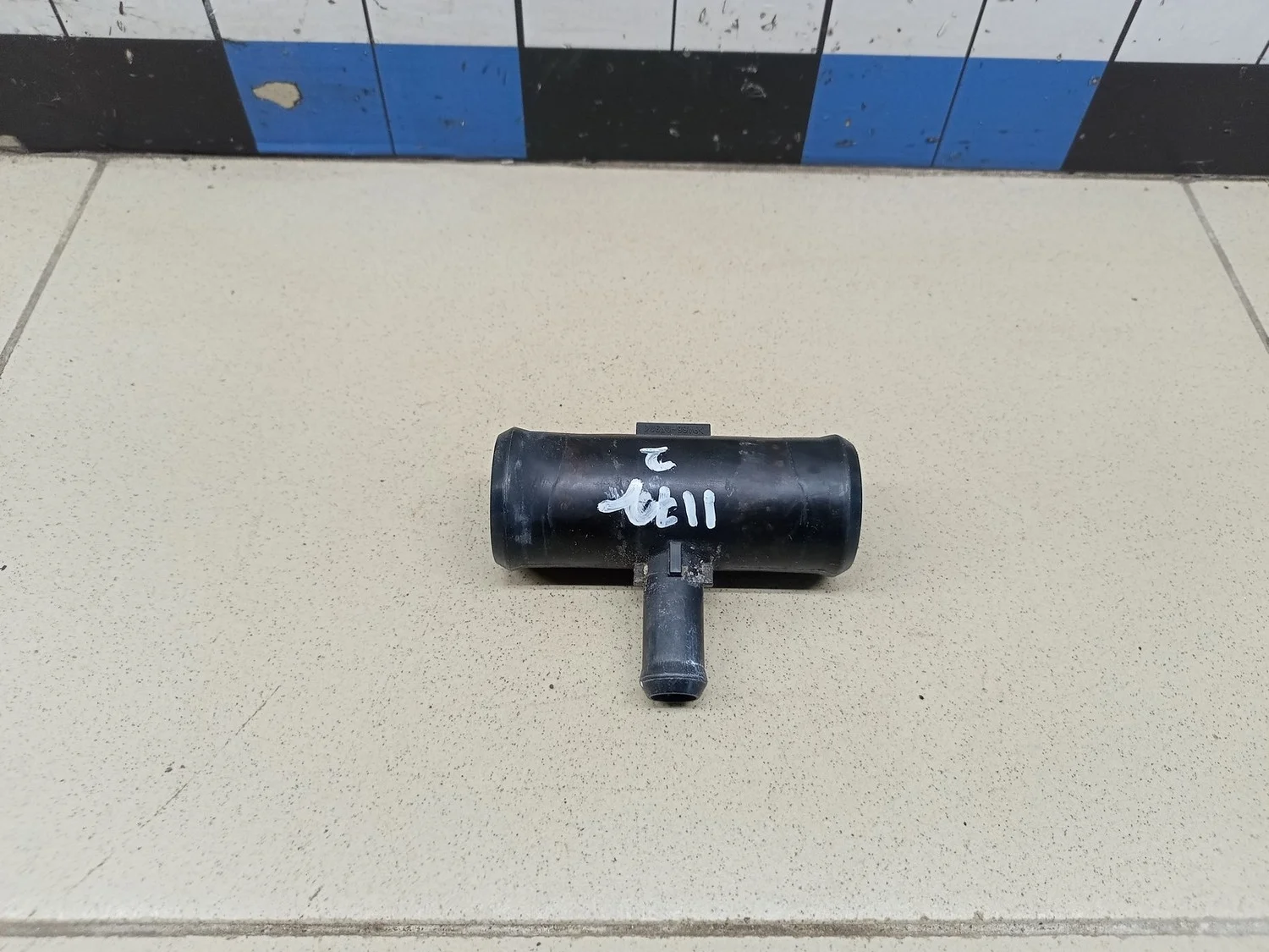 Тройник системы охлаждения ASX 2010-2016