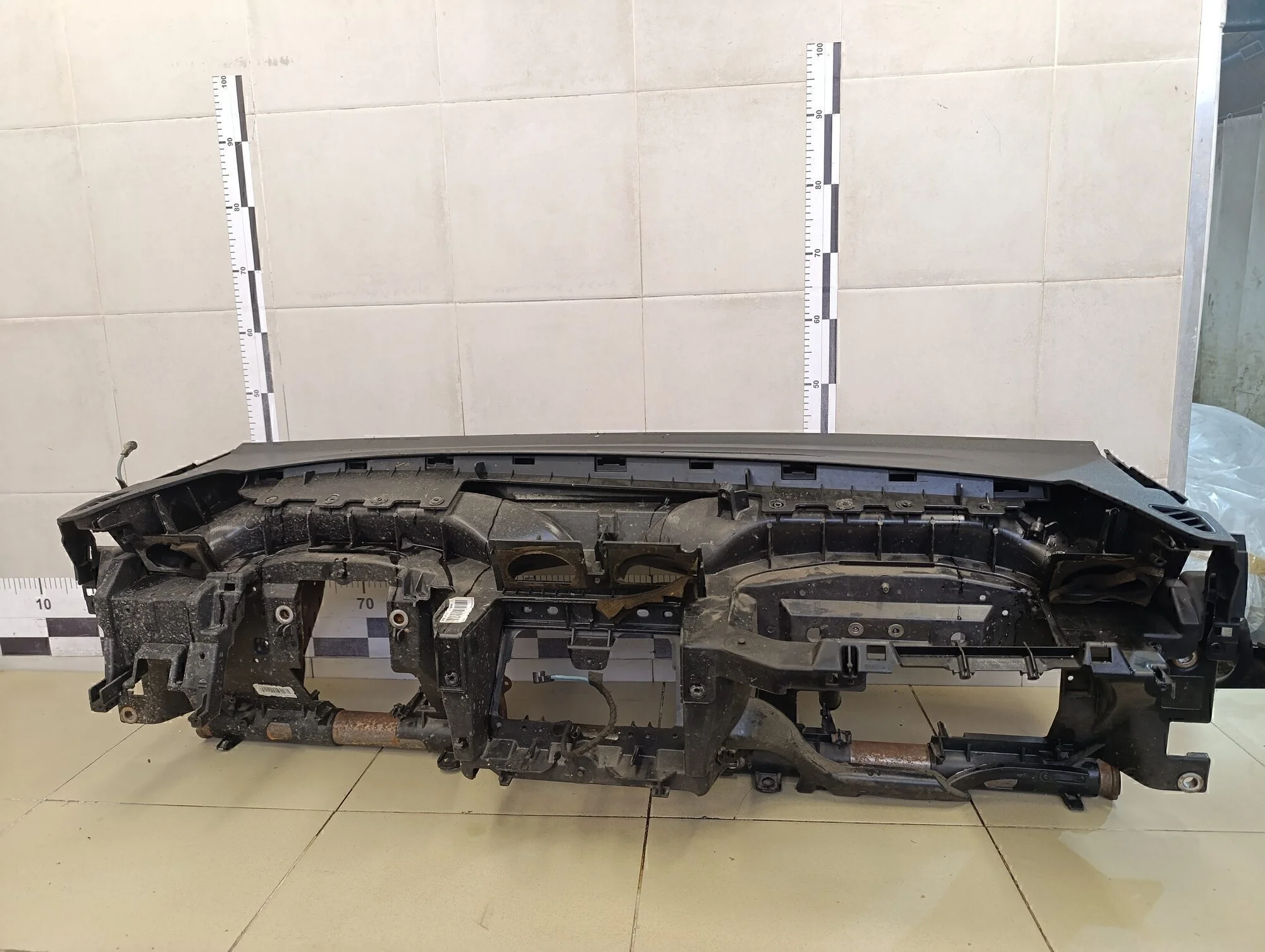 Усилитель торпедо Focus II 2005-2008