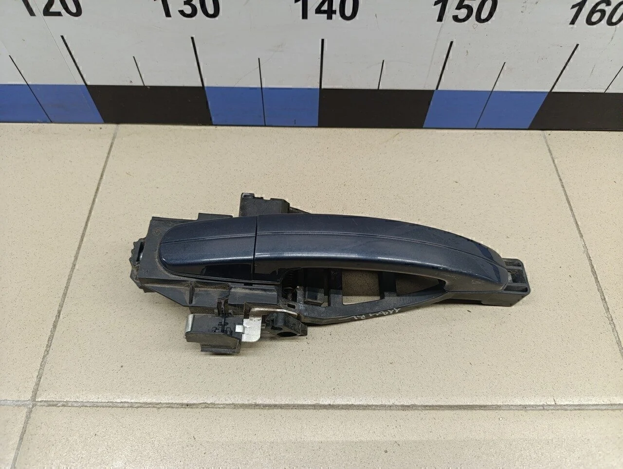 Ручка двери задней наружная левая Focus III 2011>