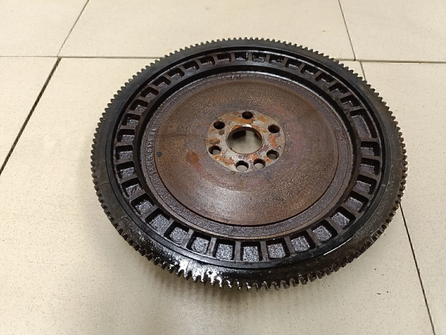 Маховик Fiesta 1995-2000