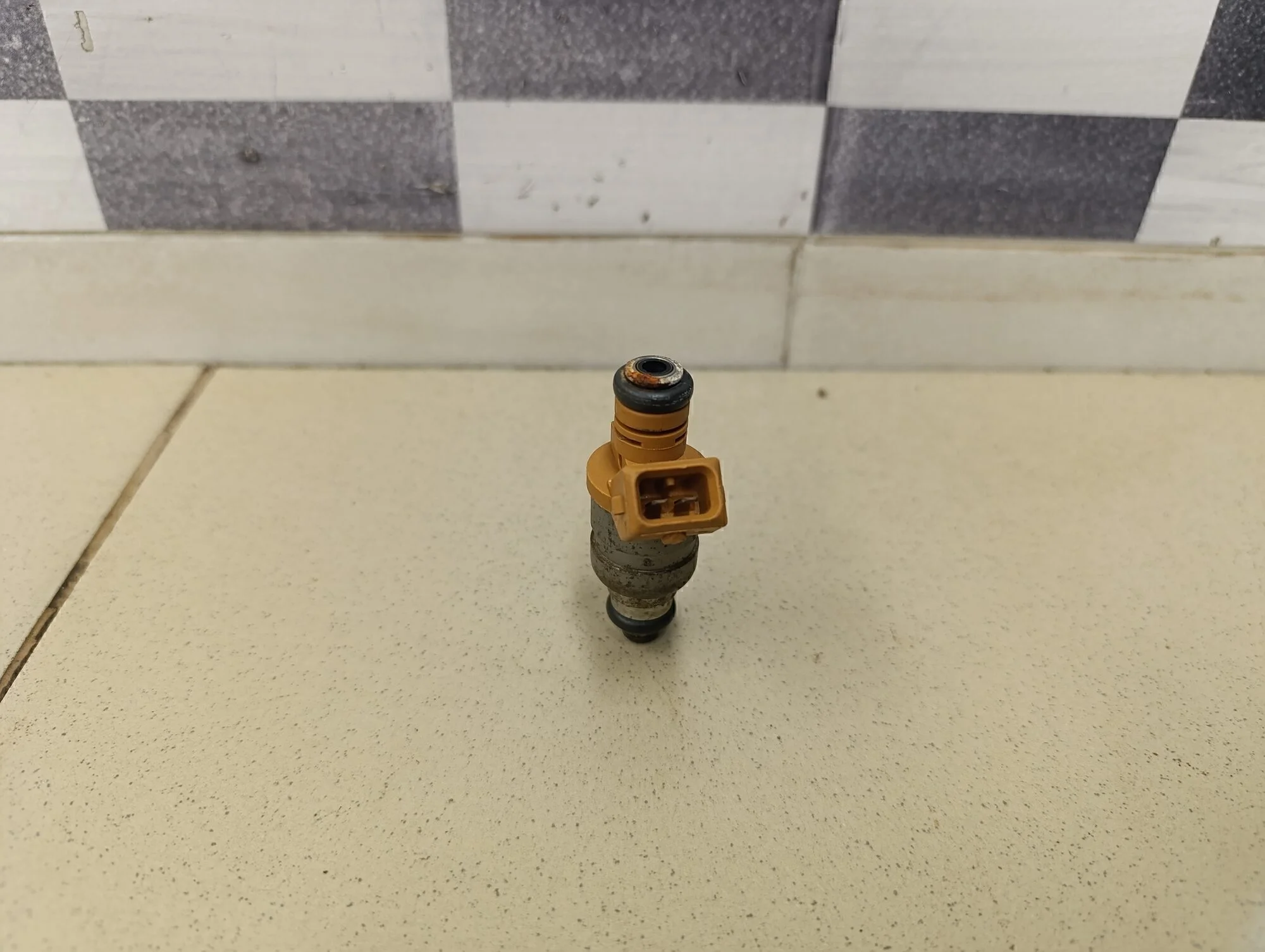 Форсунка инжекторная электрическая Aveo (T200) 2003-2008