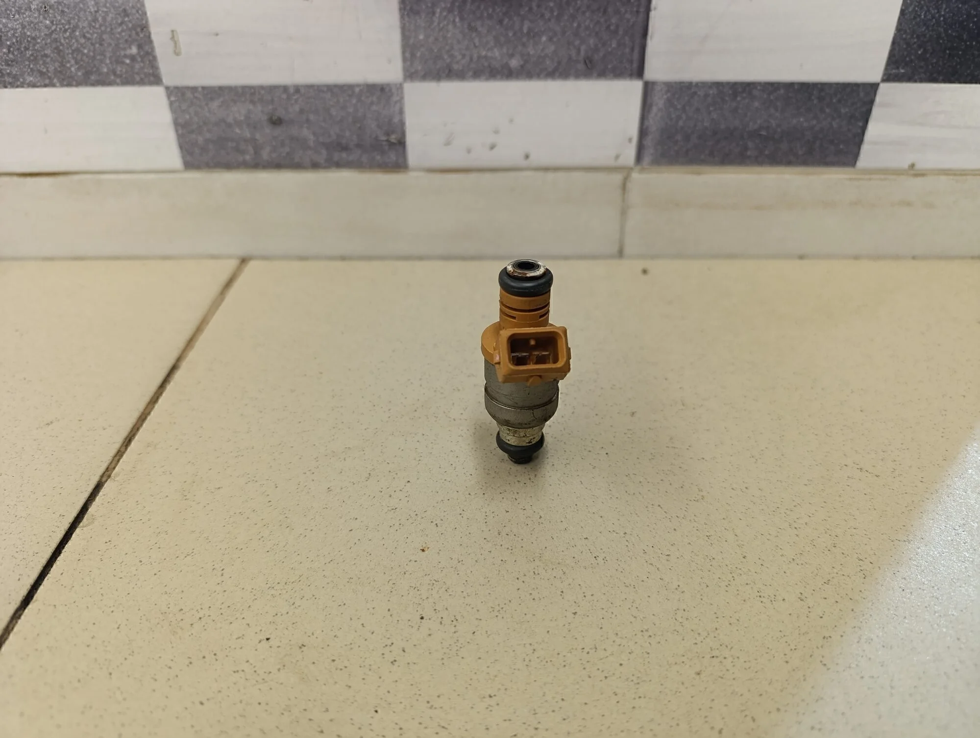 Форсунка инжекторная электрическая Aveo (T200) 2003-2008