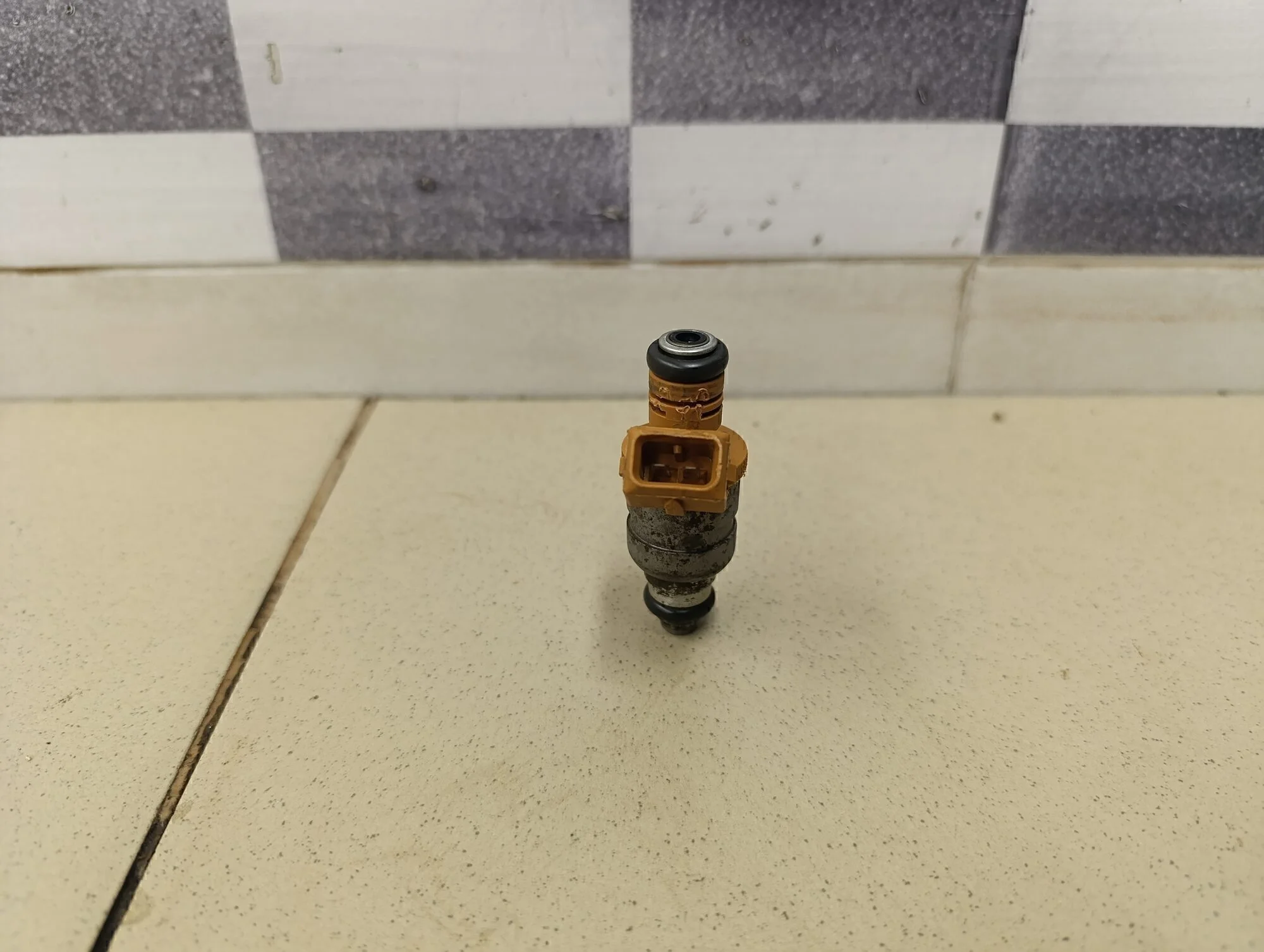 Форсунка инжекторная электрическая Aveo (T200) 2003-2008