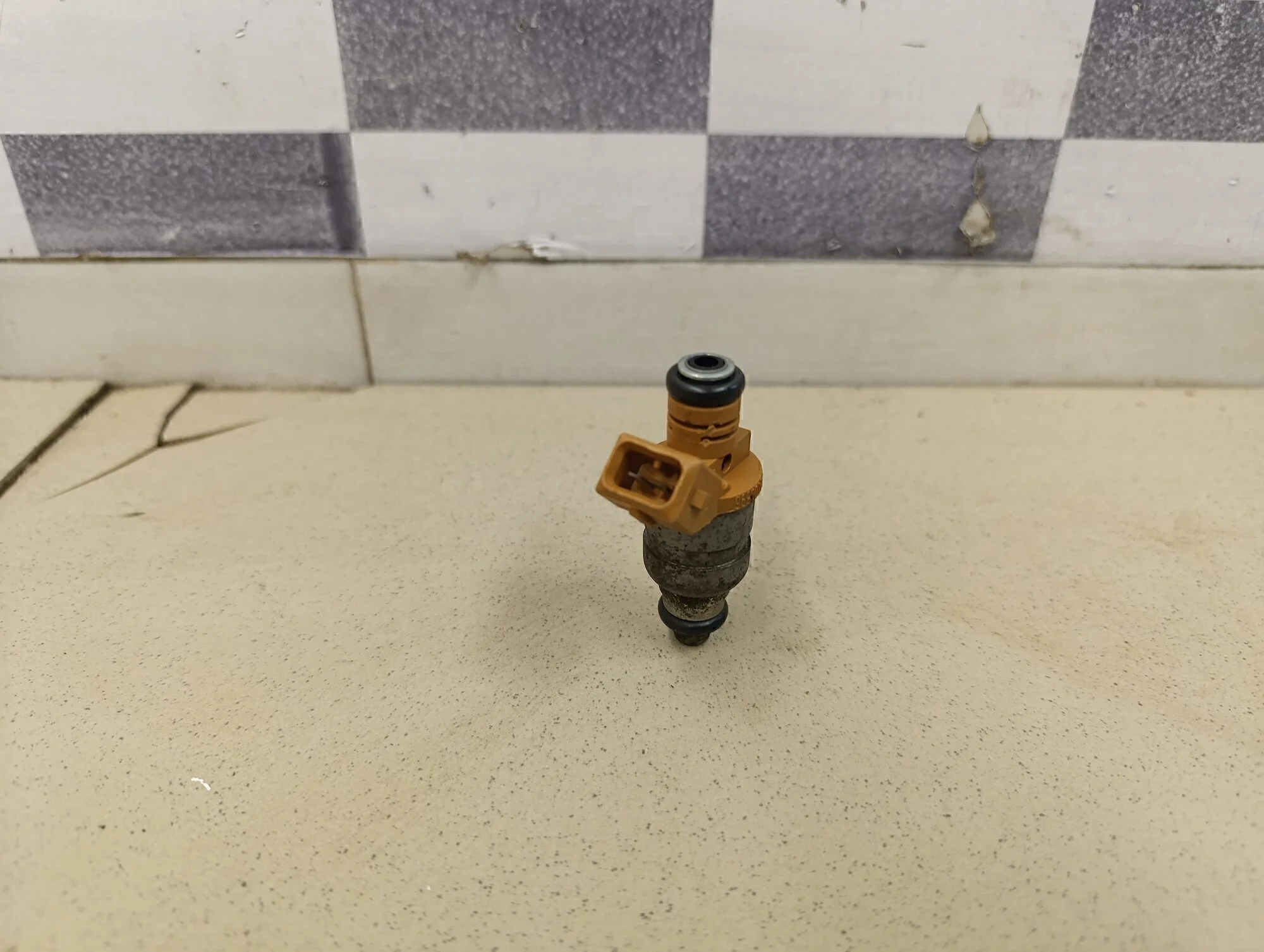 Форсунка инжекторная электрическая Aveo (T200) 2003-2008