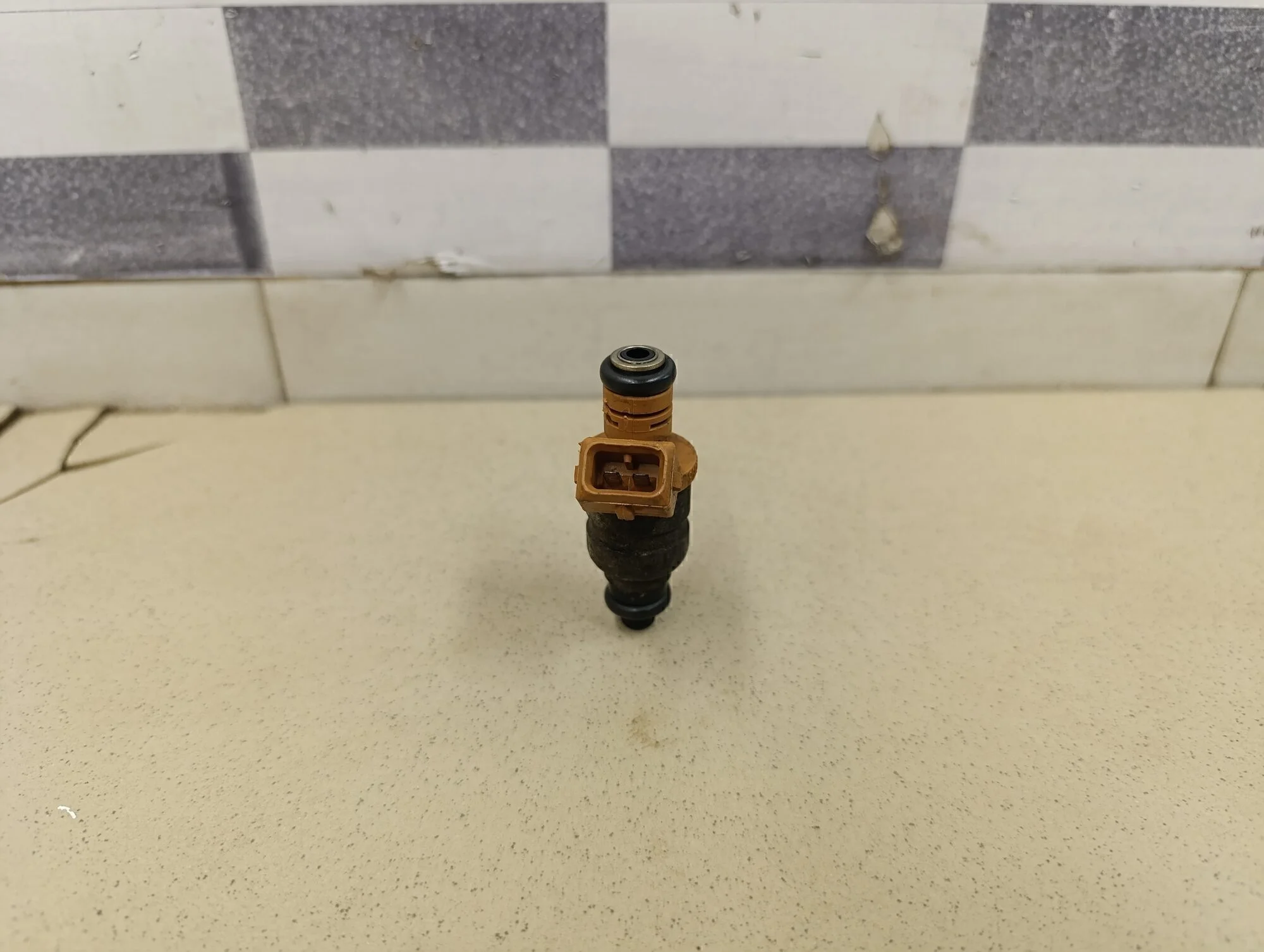 Форсунка инжекторная электрическая Aveo (T200) 2003-2008