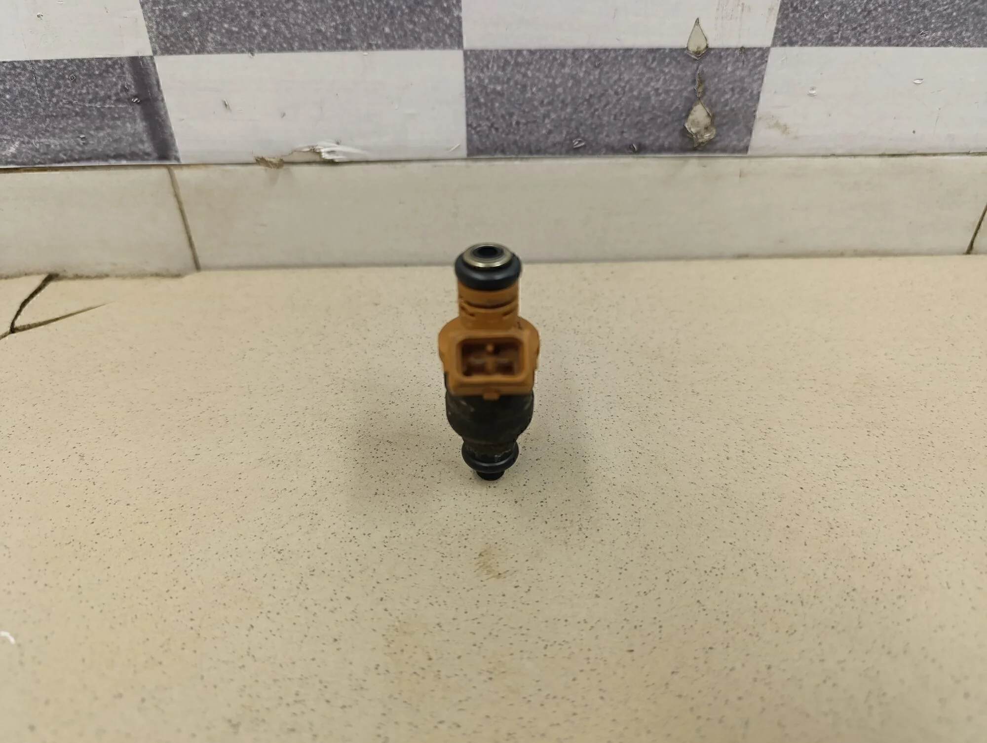 Форсунка инжекторная электрическая Aveo (T200) 2003-2008