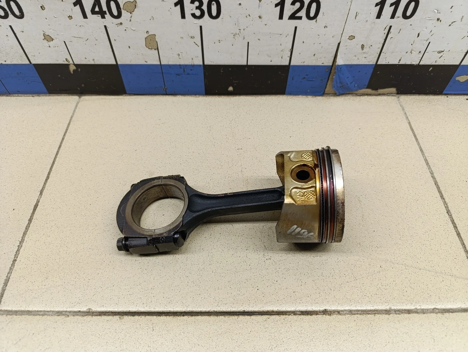 Поршень с шатуном Clio/Symbol 1998-2008