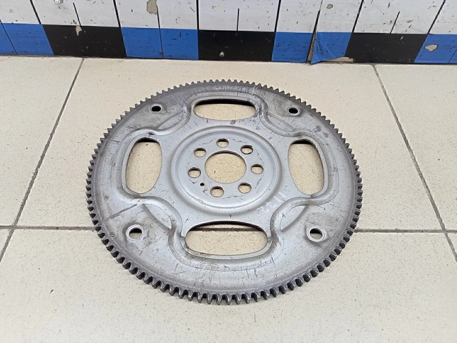 Маховик ASX 2010-2016