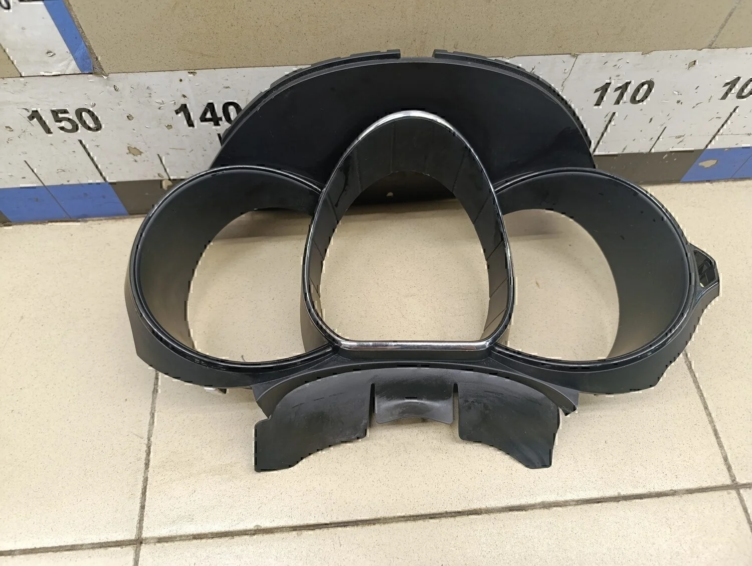 Накладка декоративная RIO 2011-2017