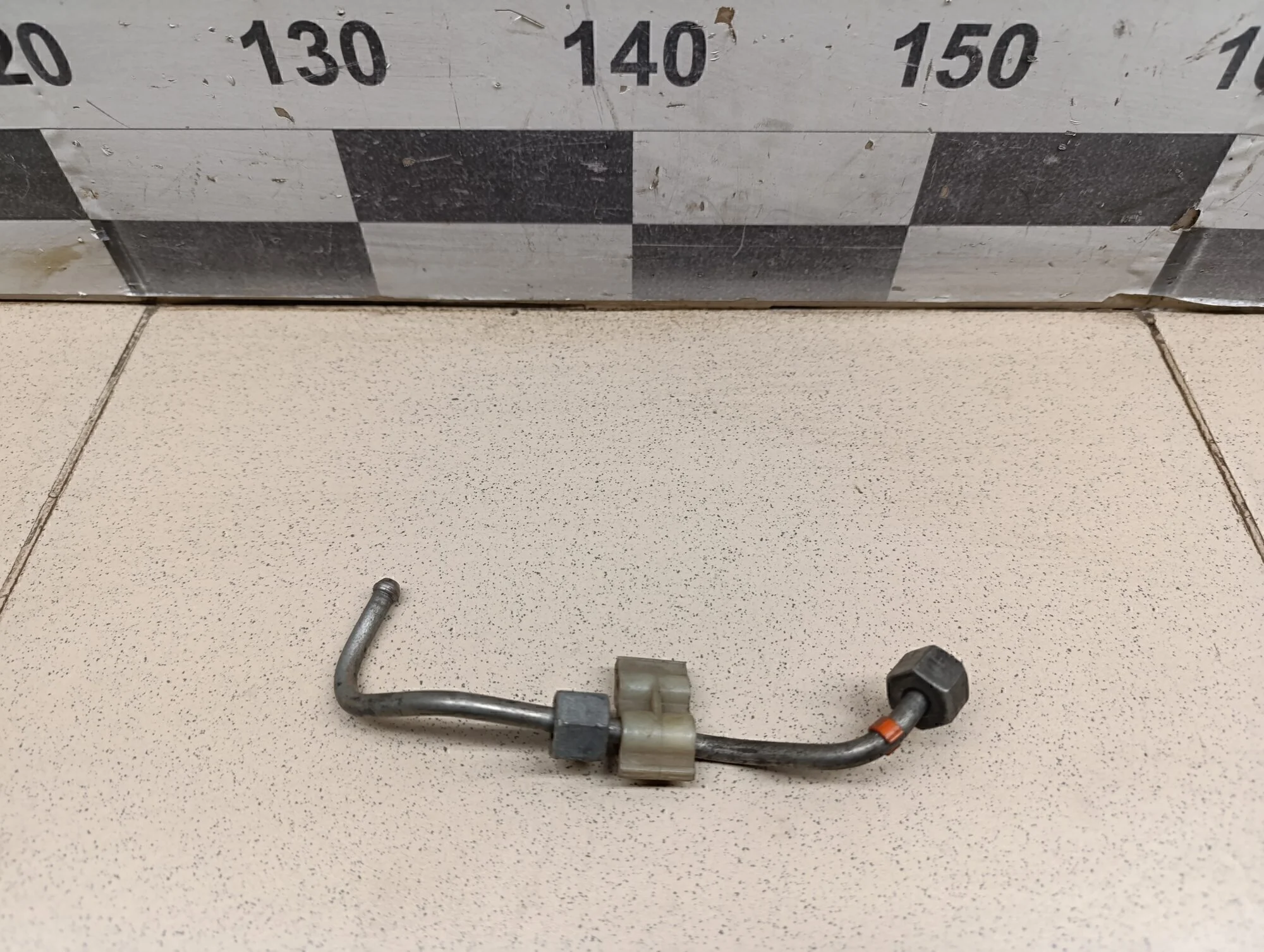 Трубка топливная Kyron 2005-2015