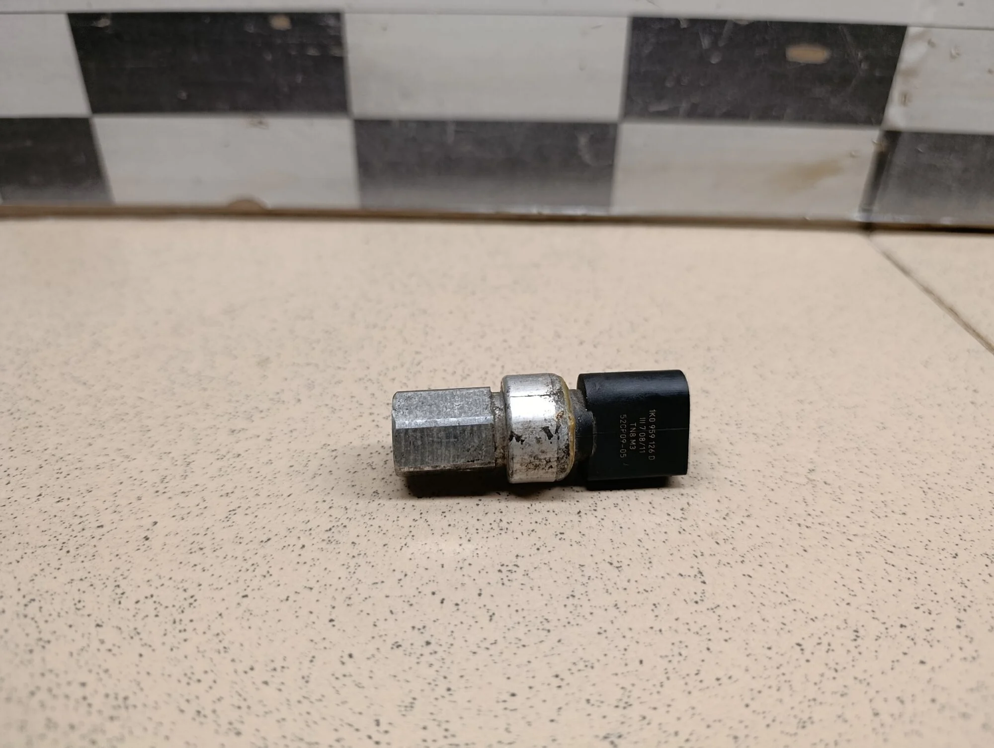 Датчик кондиционера A3 (8L1) 1996-2003