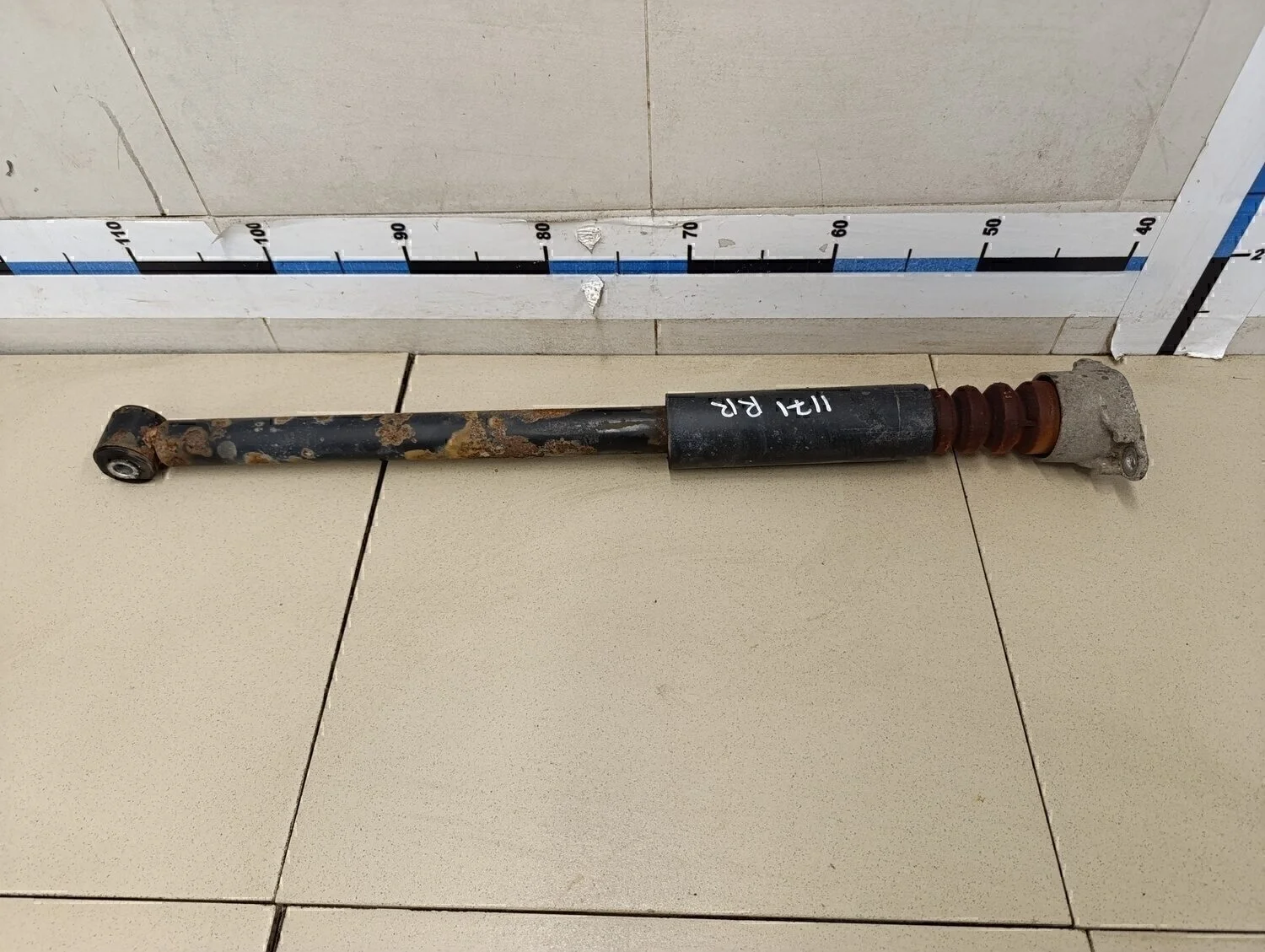 Амортизатор задний Fusion 2002-2012