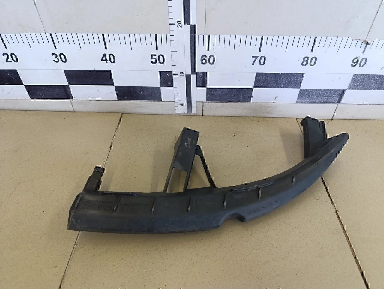 Кронштейн фар левый Scenic 2003-2009