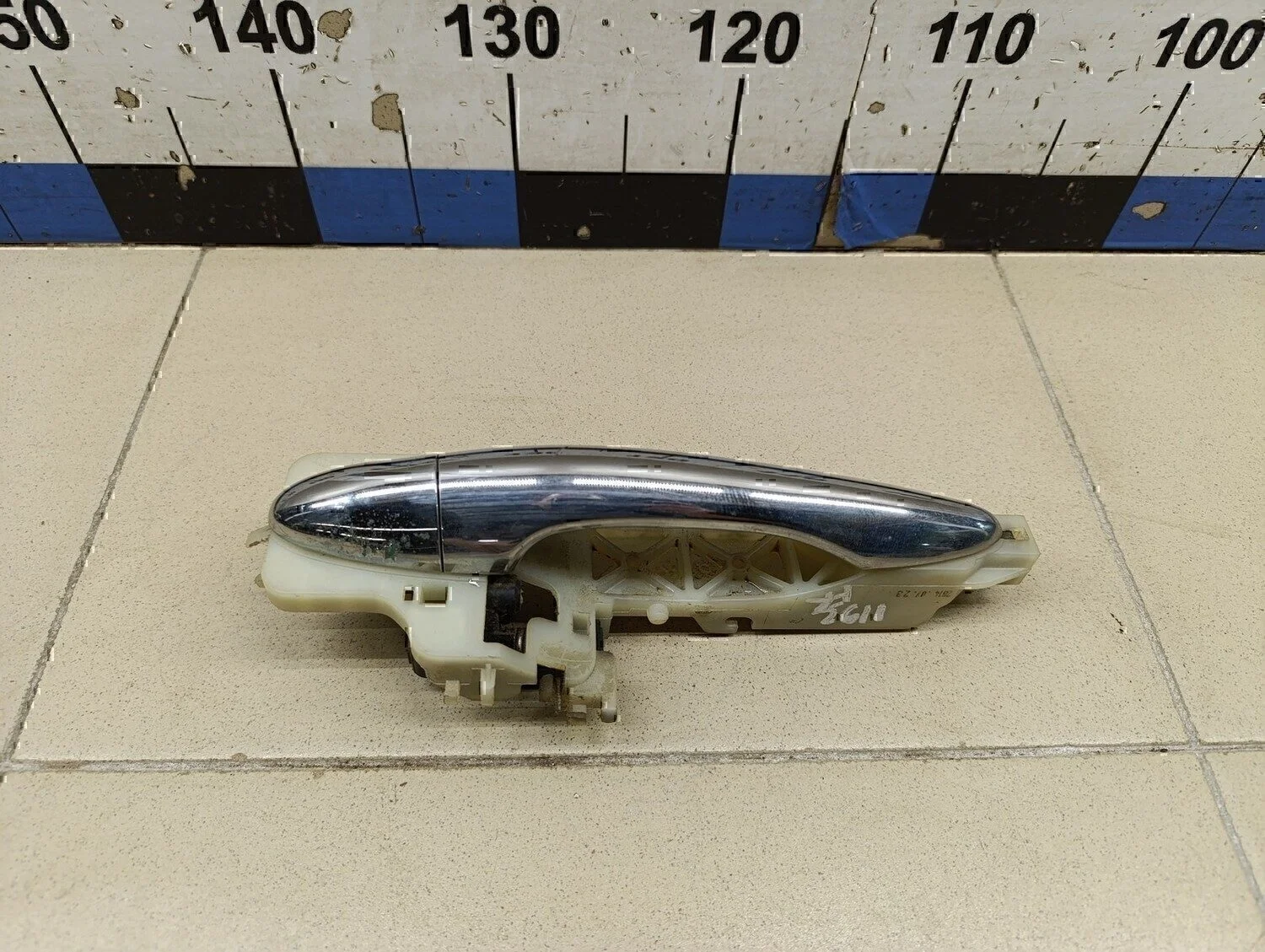 Ручка двери передней наружная правая Sportage 2010-2015