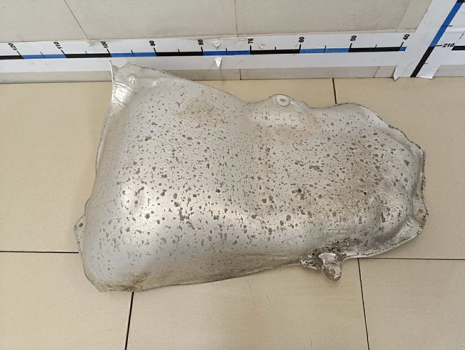 Экран тепловой Octavia (A5 1Z-) 2004-2013