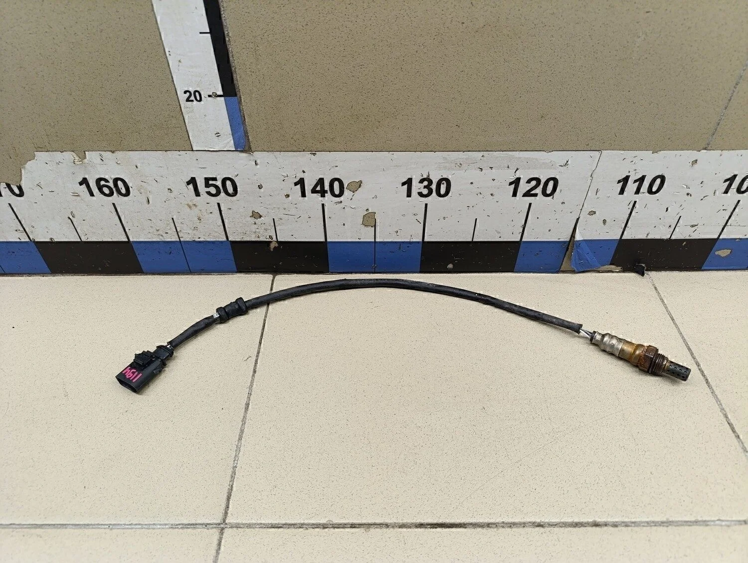 Датчик кислородный/Lambdasonde Yeti 2009>