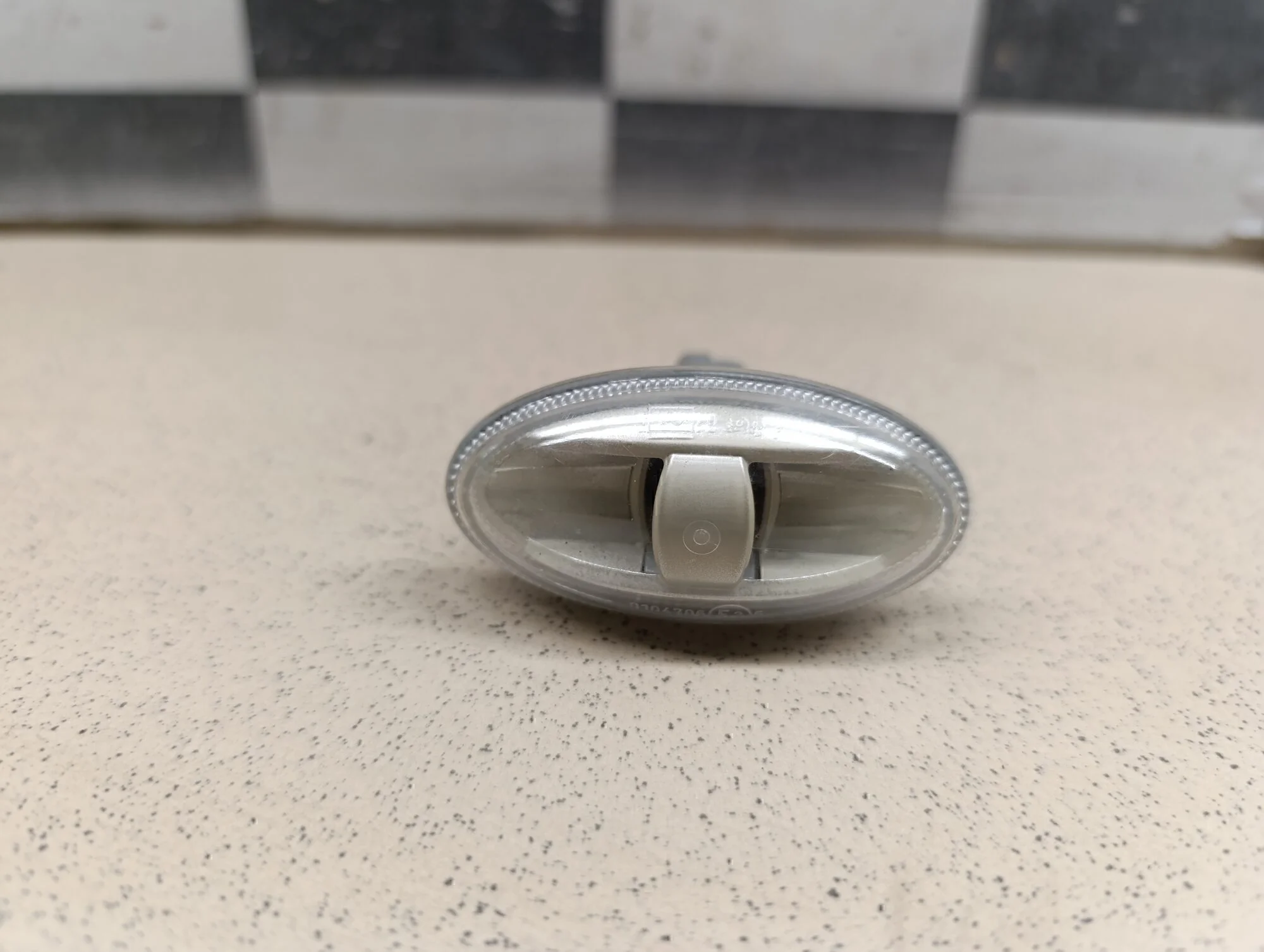 Повторитель на крыло C3 2002-2009