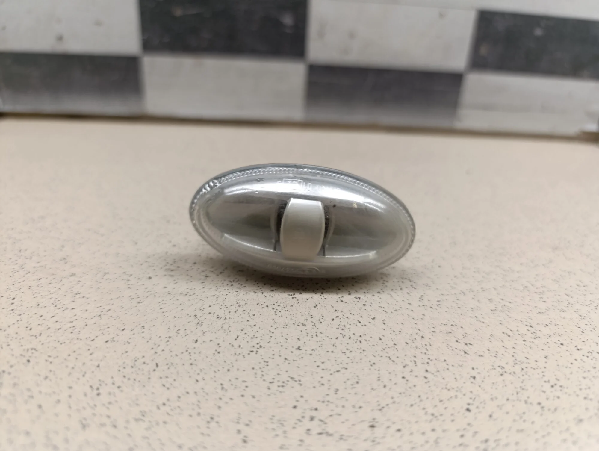 Повторитель на крыло C3 2002-2009