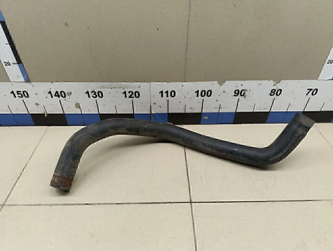 Патрубок радиатора Epica 2006-2012