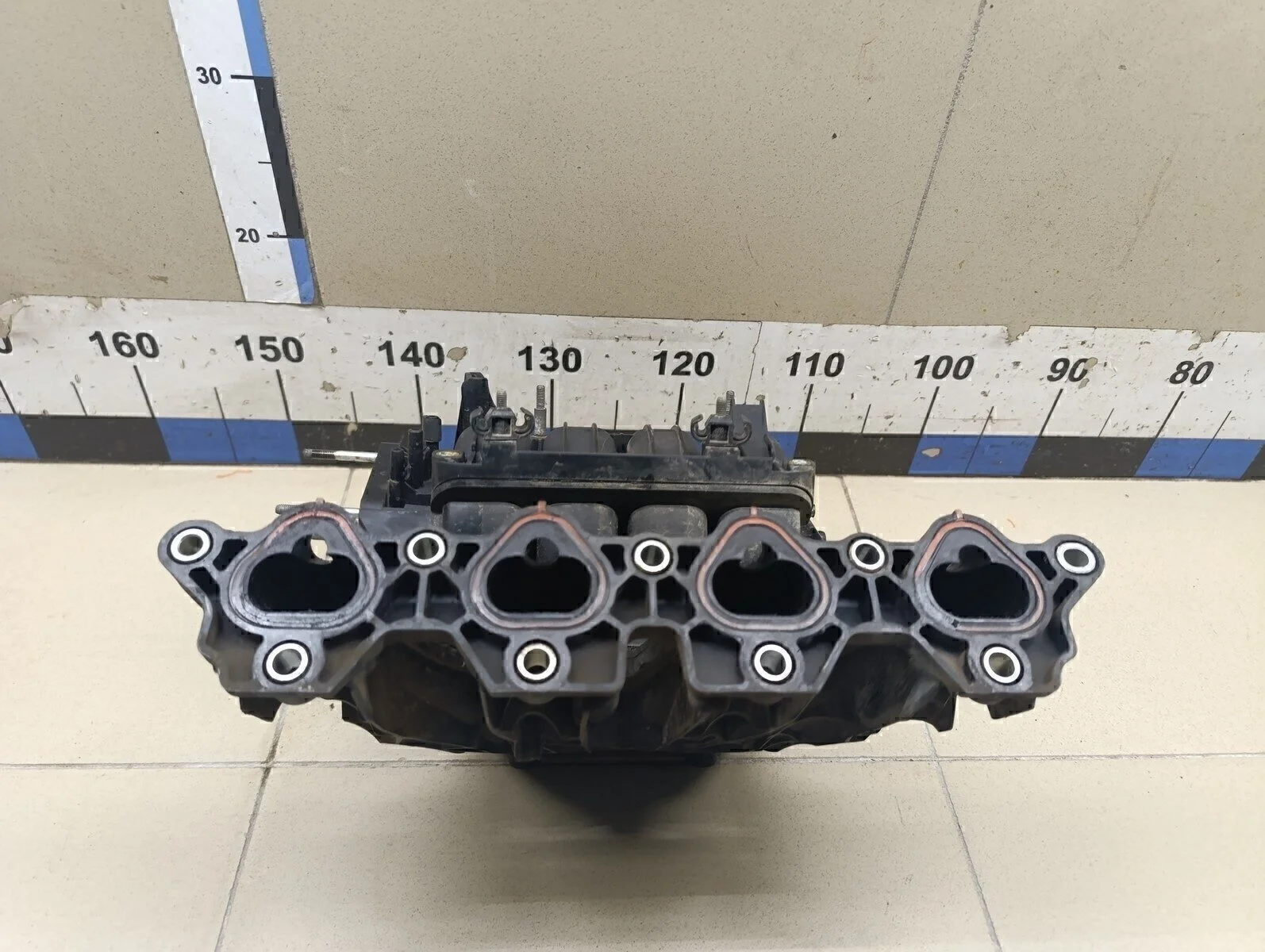 Коллектор впускной Aveo (T200) 2003-2008