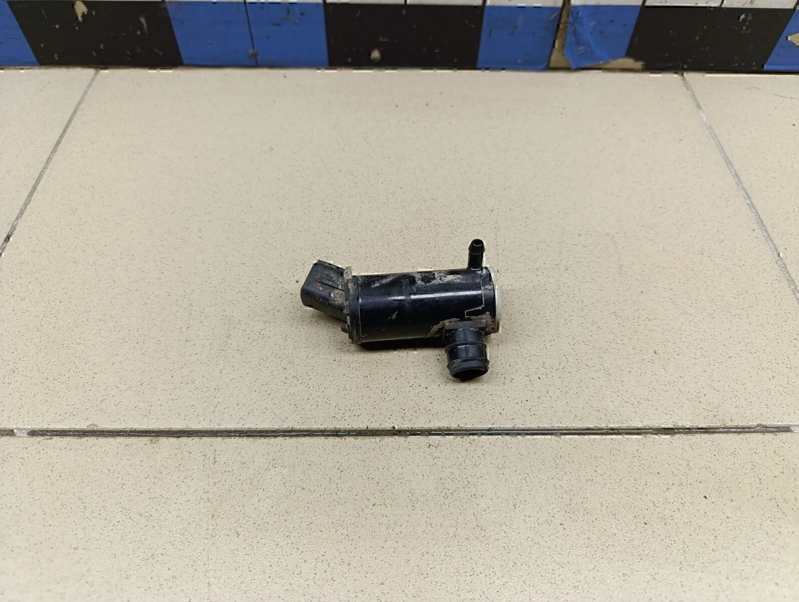 Насос омывателя Sportage 2010-2015