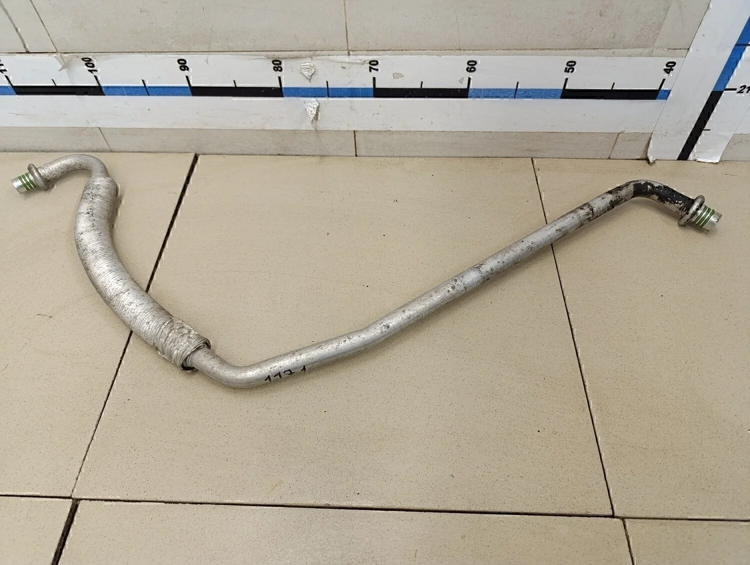 Трубка кондиционера Fusion 2002-2012