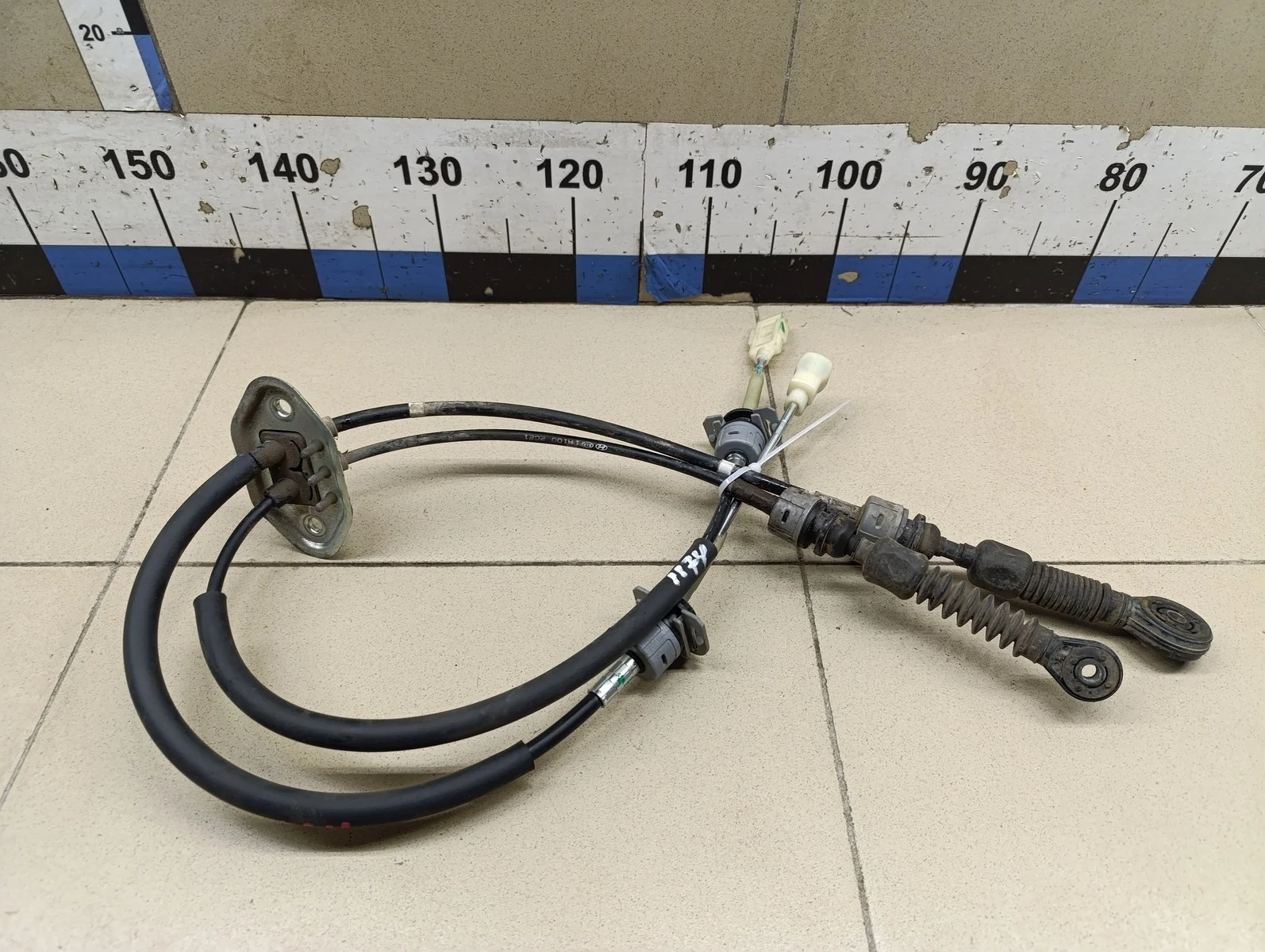 Трос КПП Solaris 2010-2017