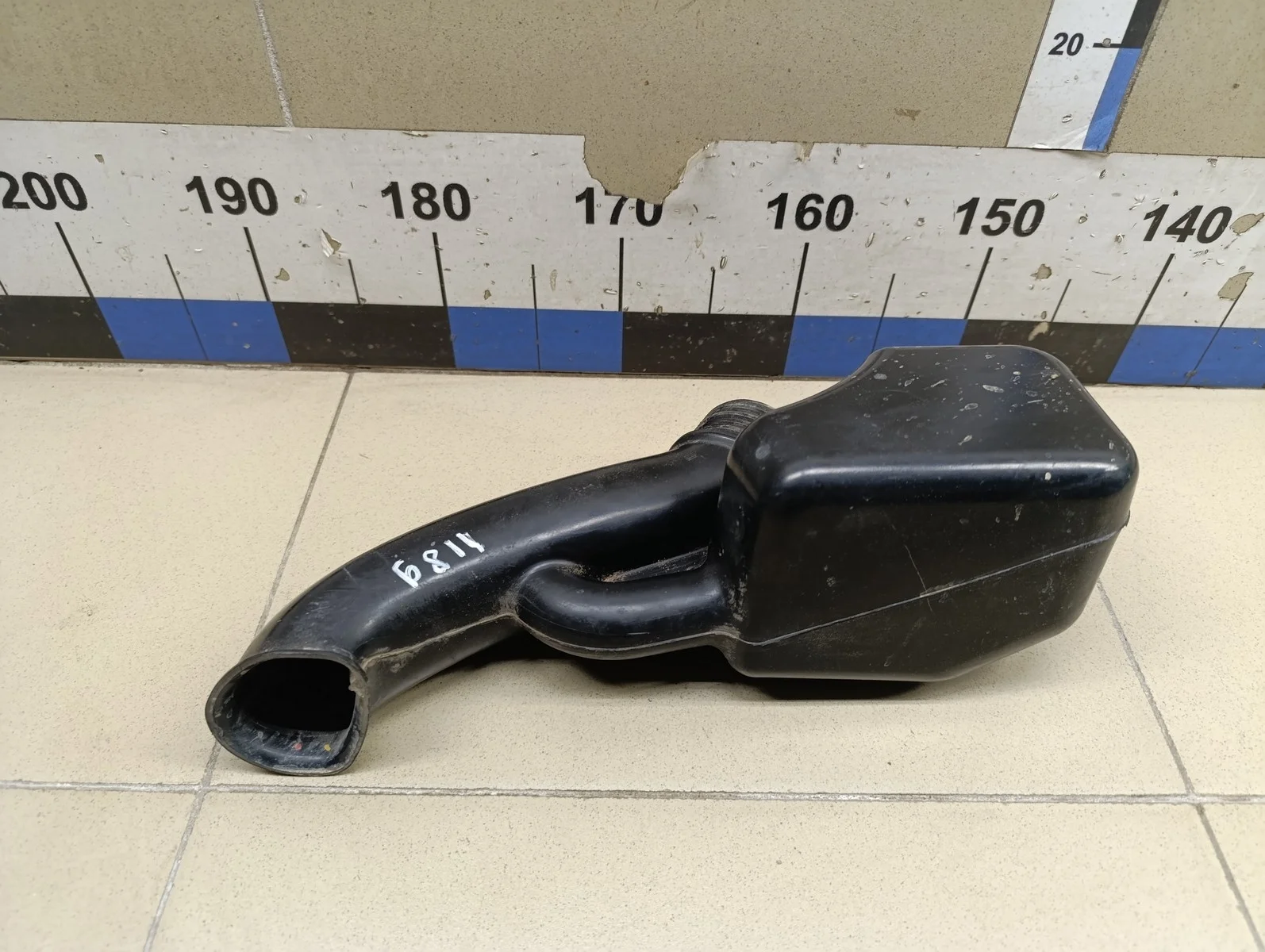 Резонатор воздушного фильтра Polo (Sed RUS) 2011>