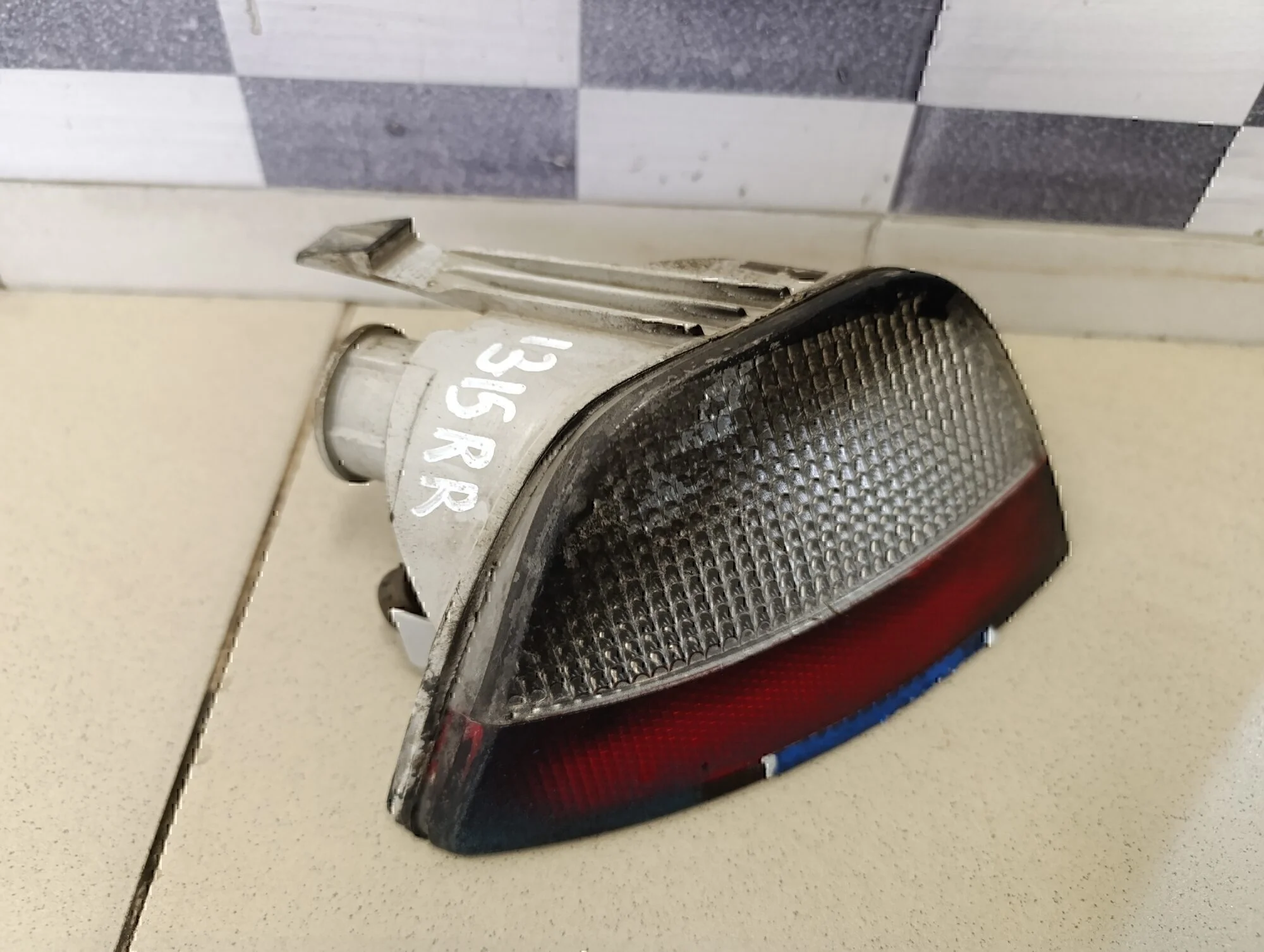 Фонарь задний в бампер правый Focus II 2005-2008