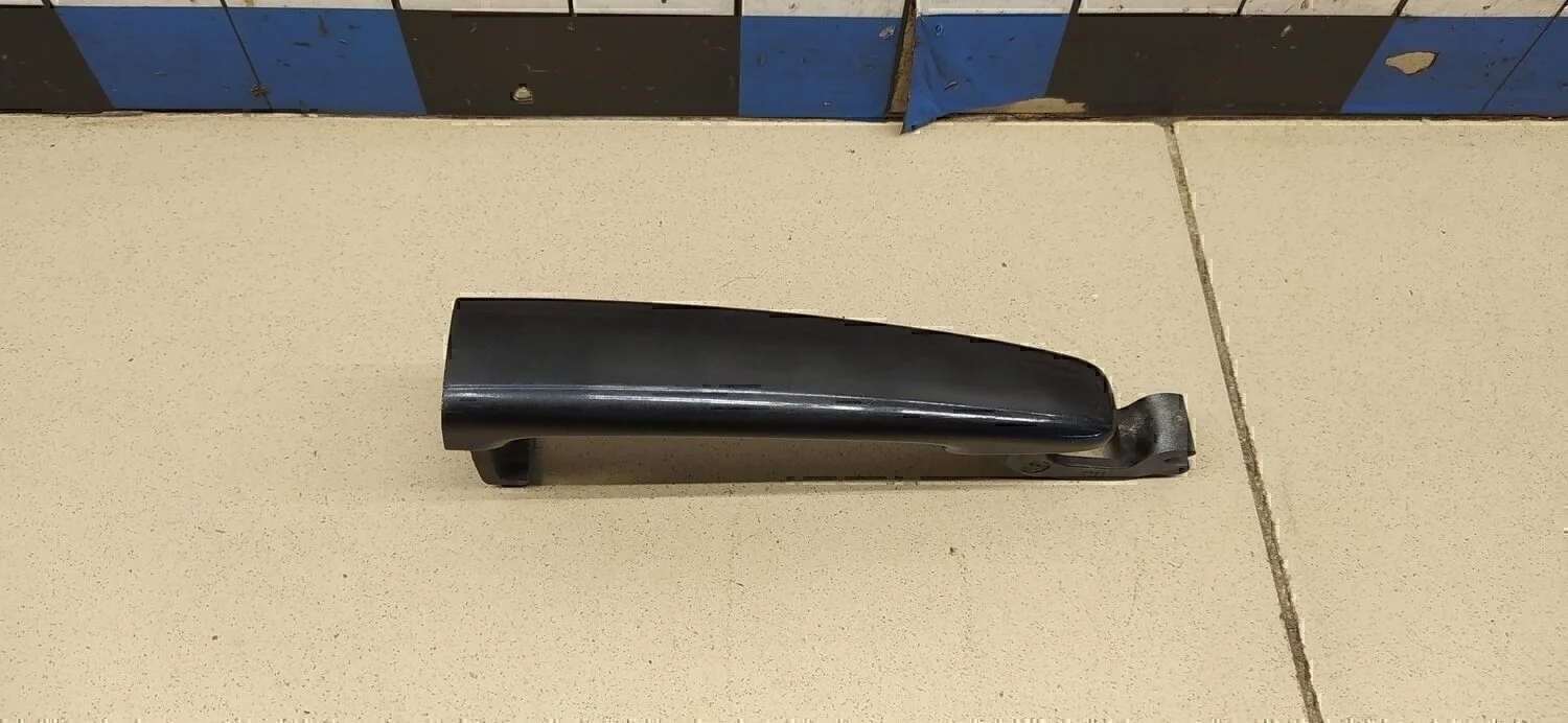 Ручка двери задней наружная левая 307 2001-2007