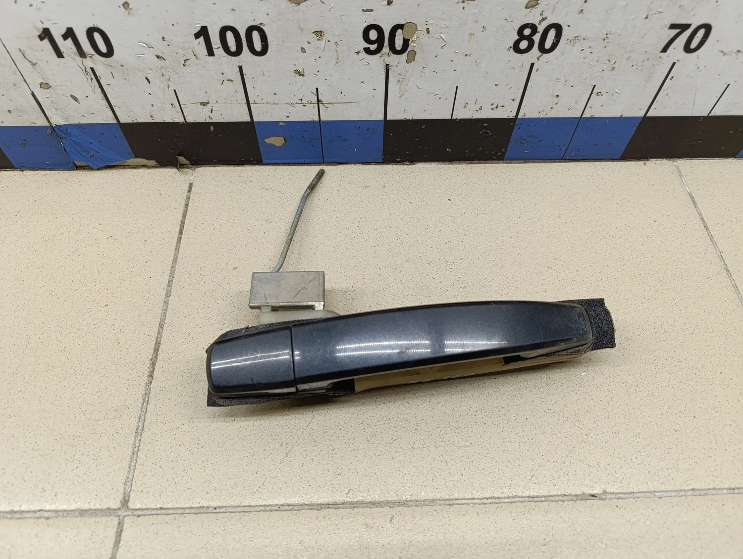 Ручка двери задней наружная правая Captiva (C100) 2006-2010