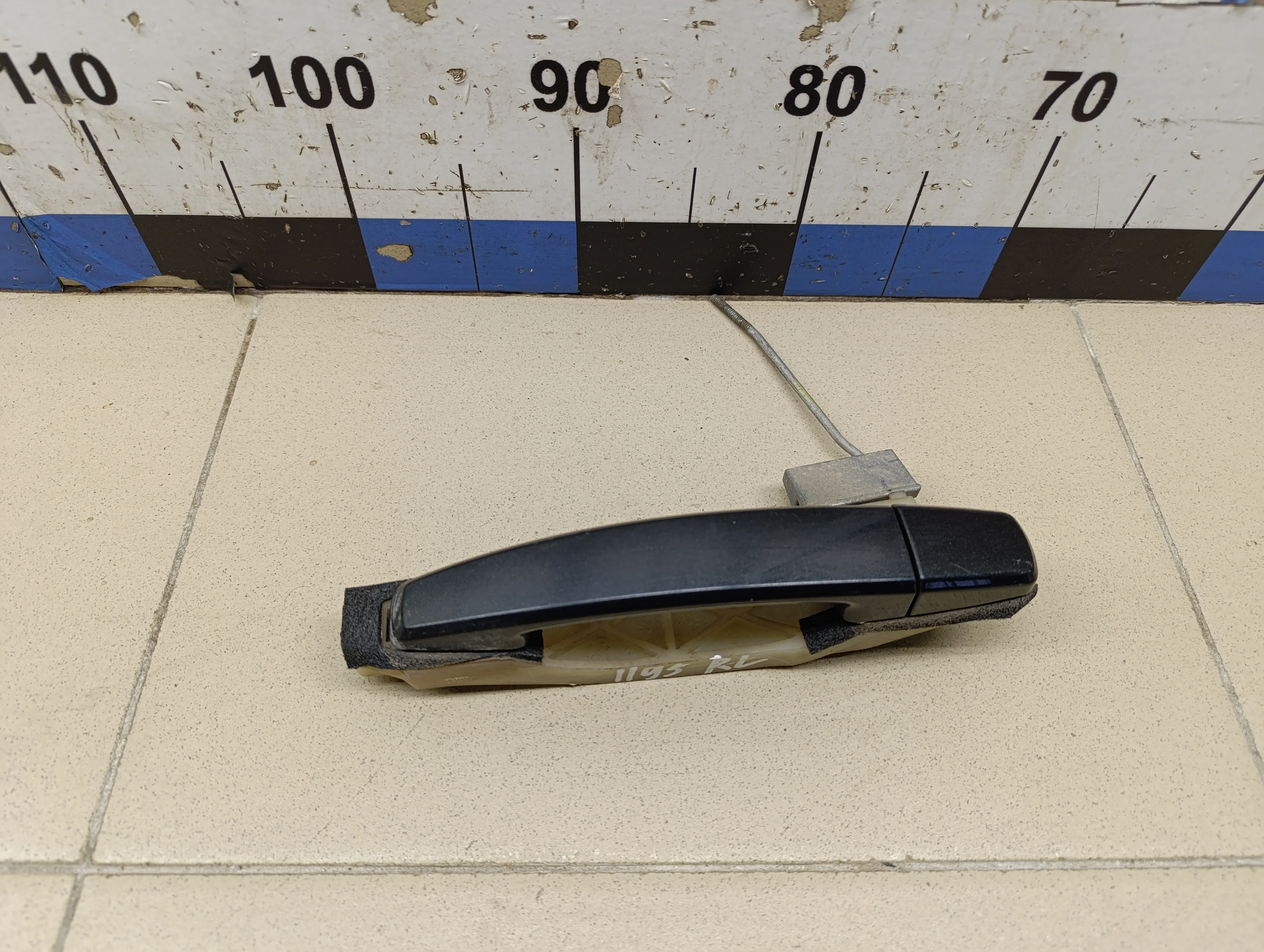 Ручка двери задней наружная правая Captiva (C100) 2006-2010