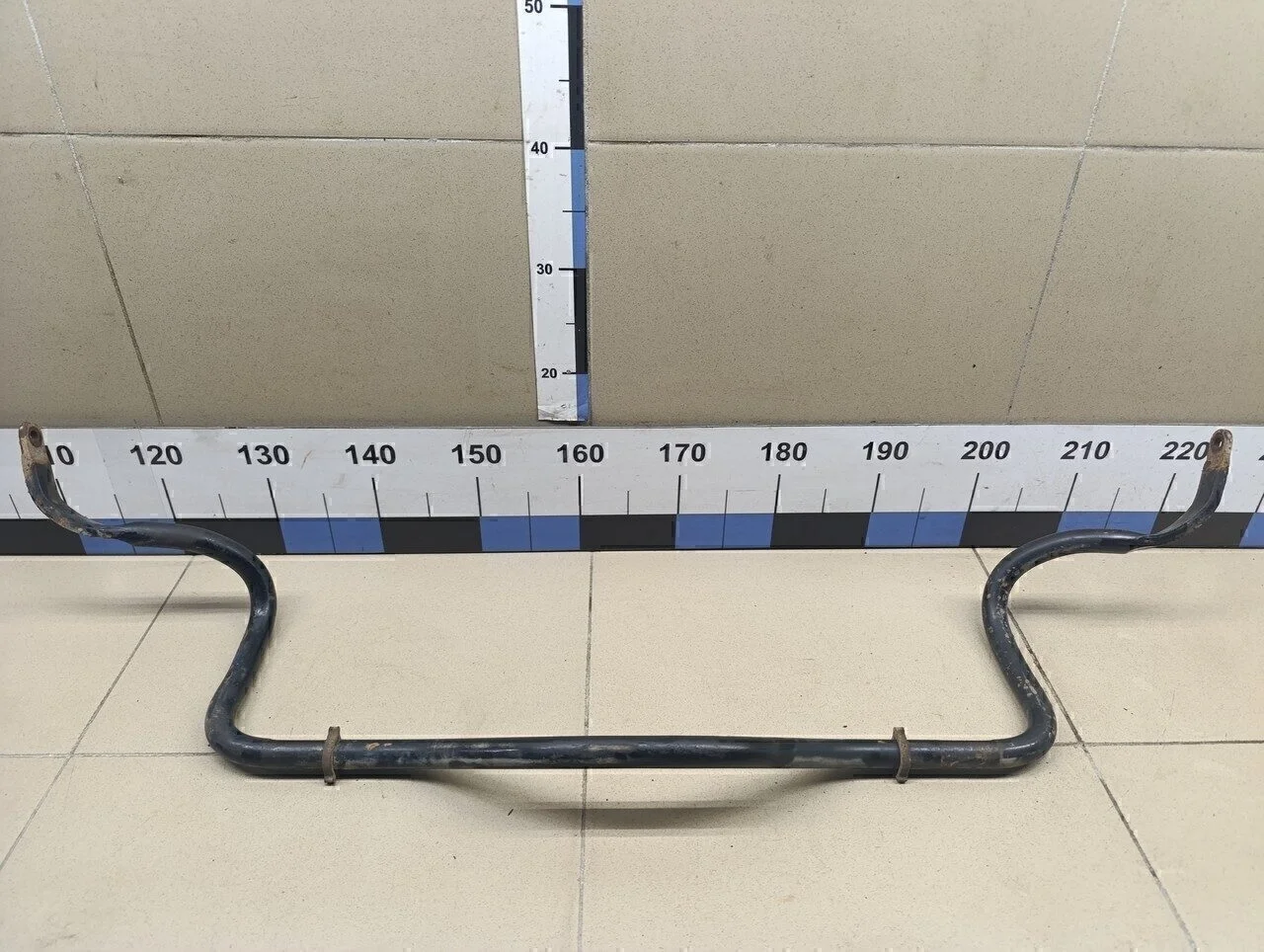 Стабилизатор передний Corolla E12 2001-2006