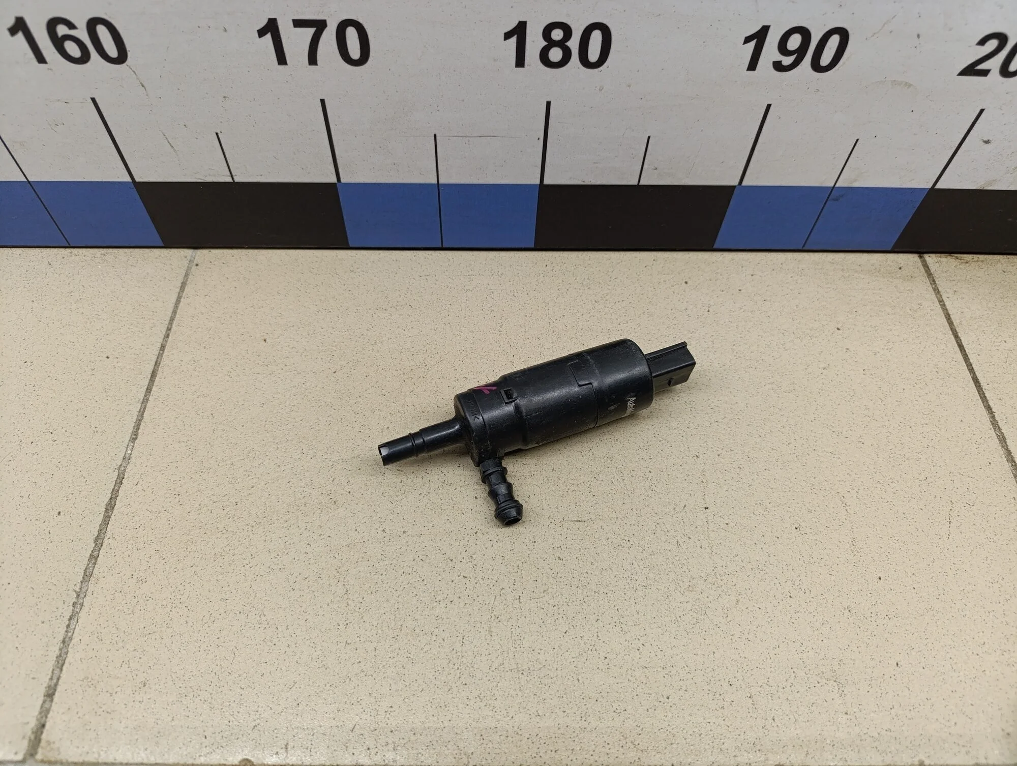 Насос омывателя фар A4 [B5] 1994-2000