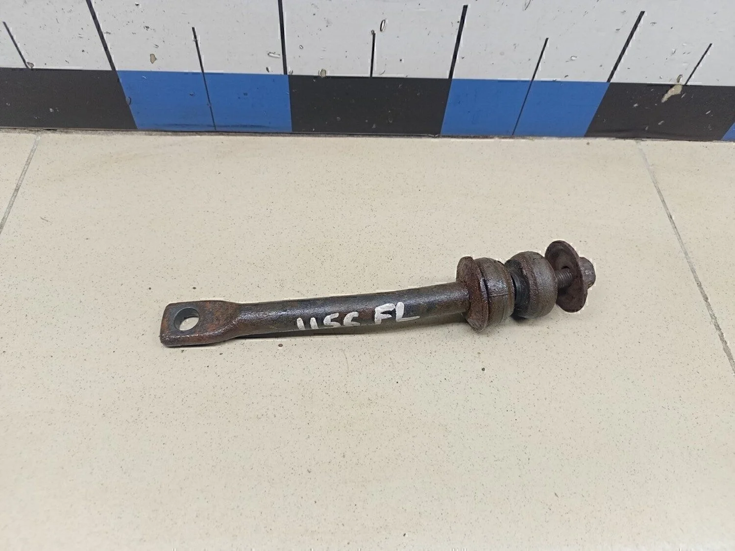 Стойка переднего стабилизатора Kyron 2005-2015