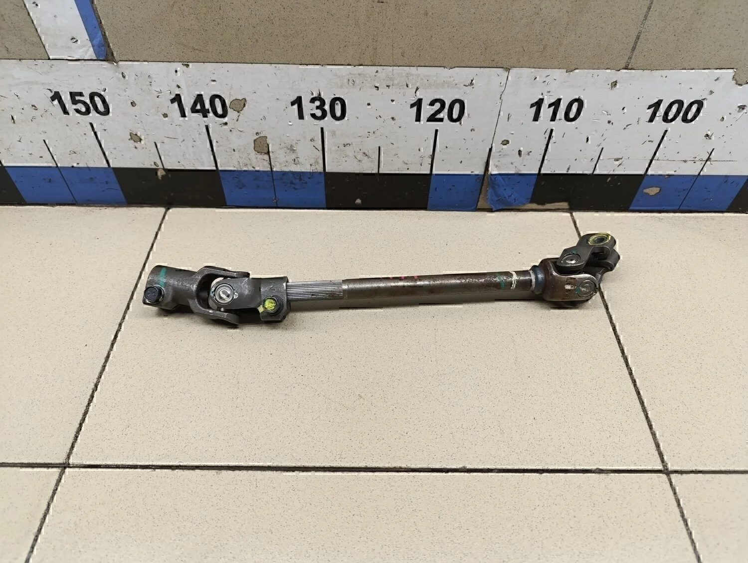 Кардан рулевой Solaris 2010-2017