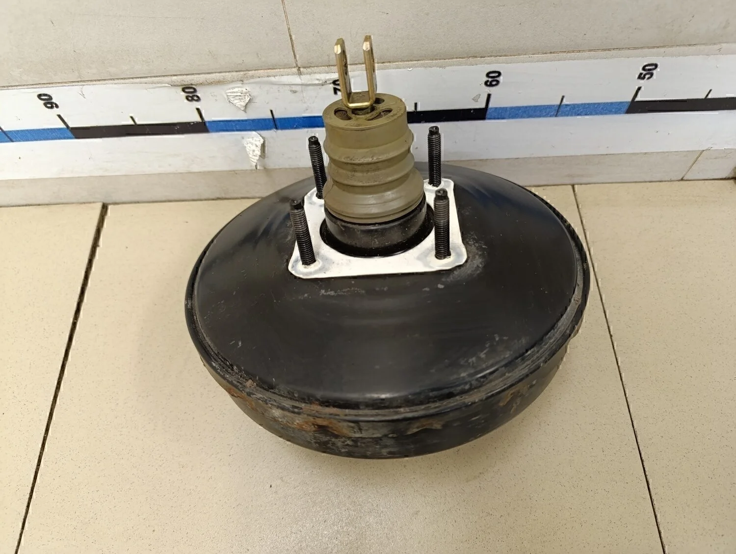 Усилитель тормозов вакуумный Fusion 2002-2012