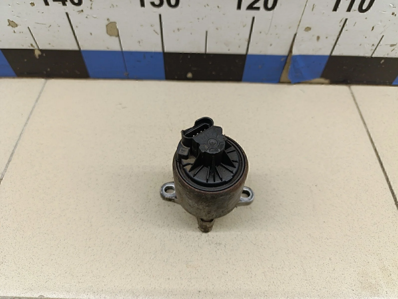 Клапан рециркуляции выхлопных газов Aveo (T200) 2003-2008