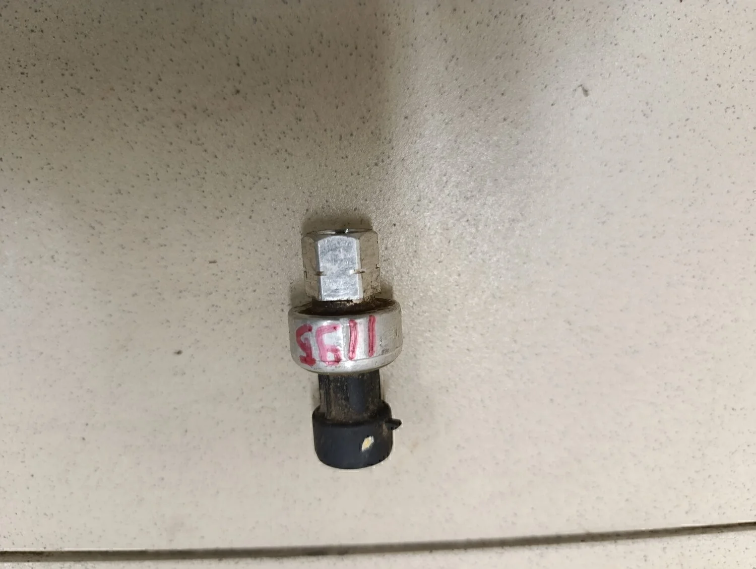 Датчик кондиционера Aveo (T200) 2003-2008