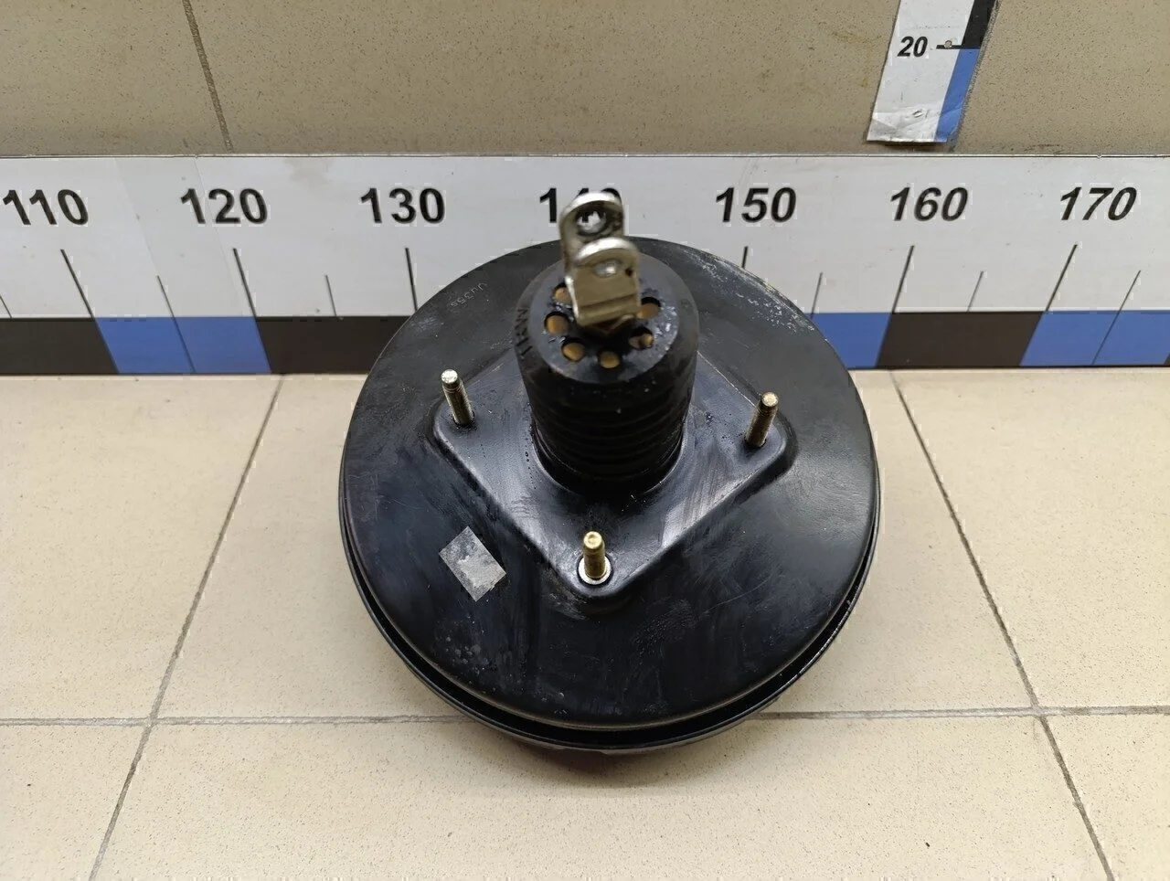 Усилитель тормозов вакуумный Corolla E12 2001-2006