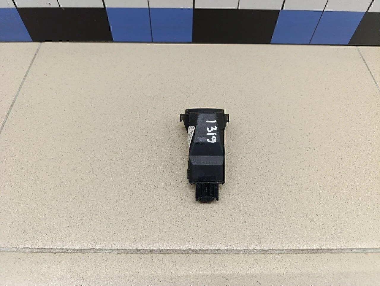 Иммобилайзер Corolla E12 2001-2006