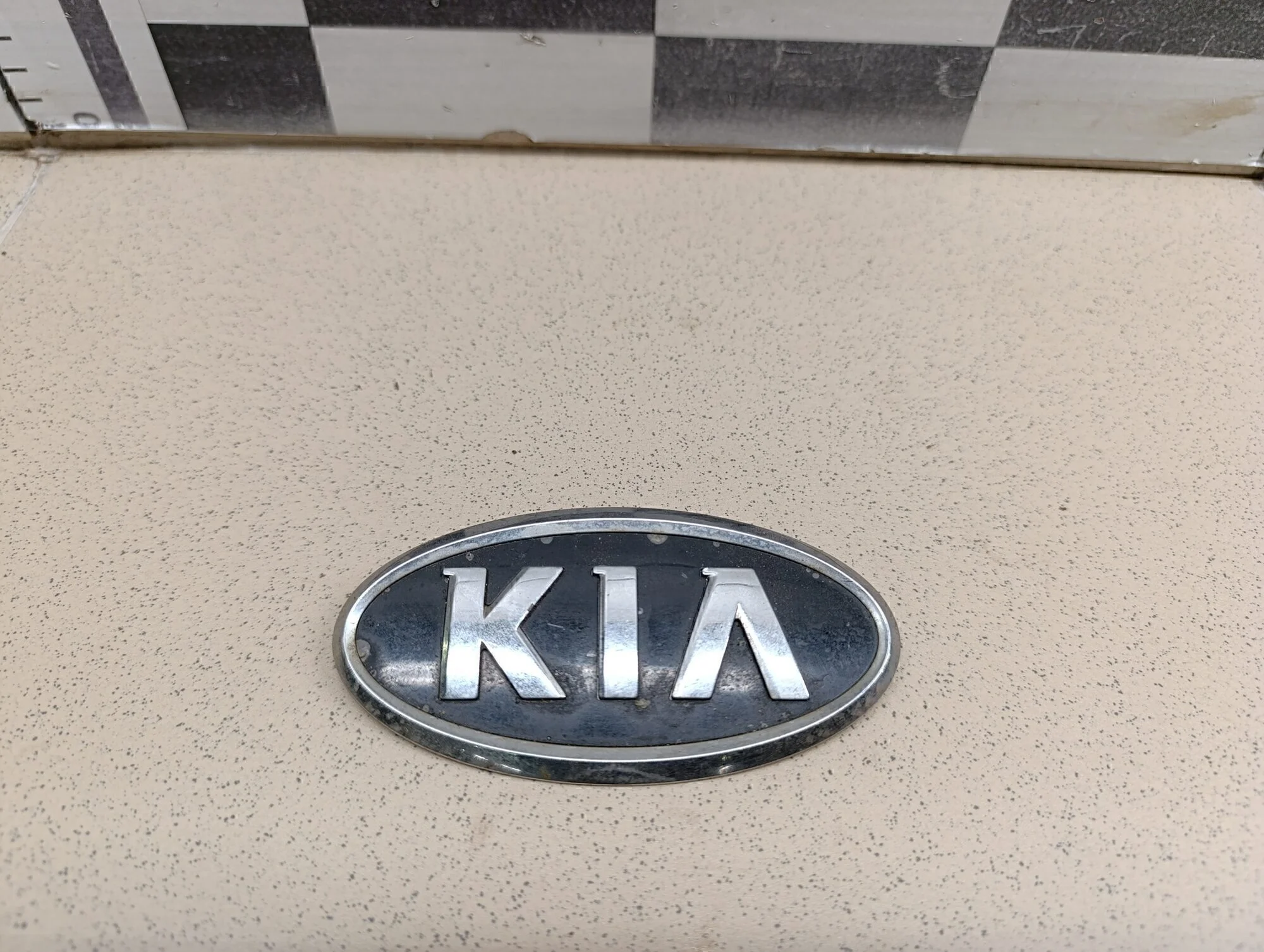 Эмблема Cerato 2004-2008