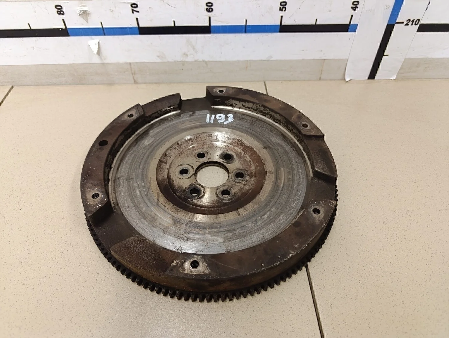 Маховик Aveo (T200) 2003-2008