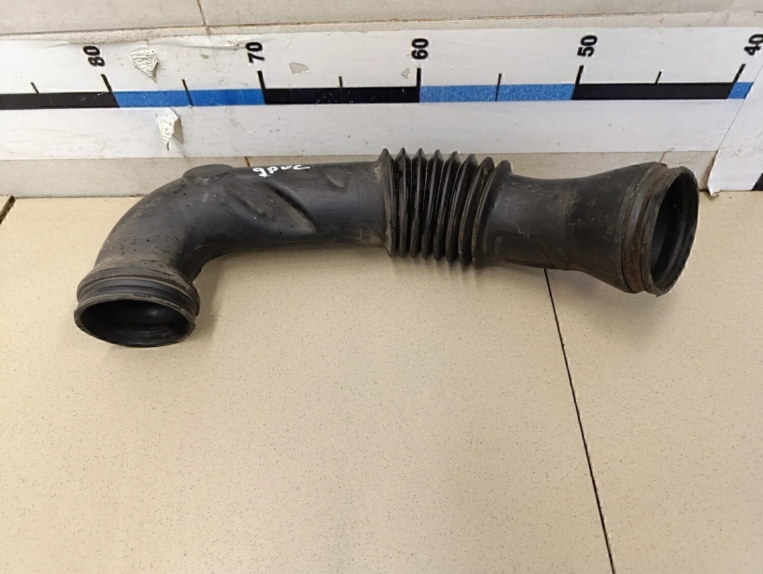 Патрубок воздушного фильтра Fusion 2002-2012